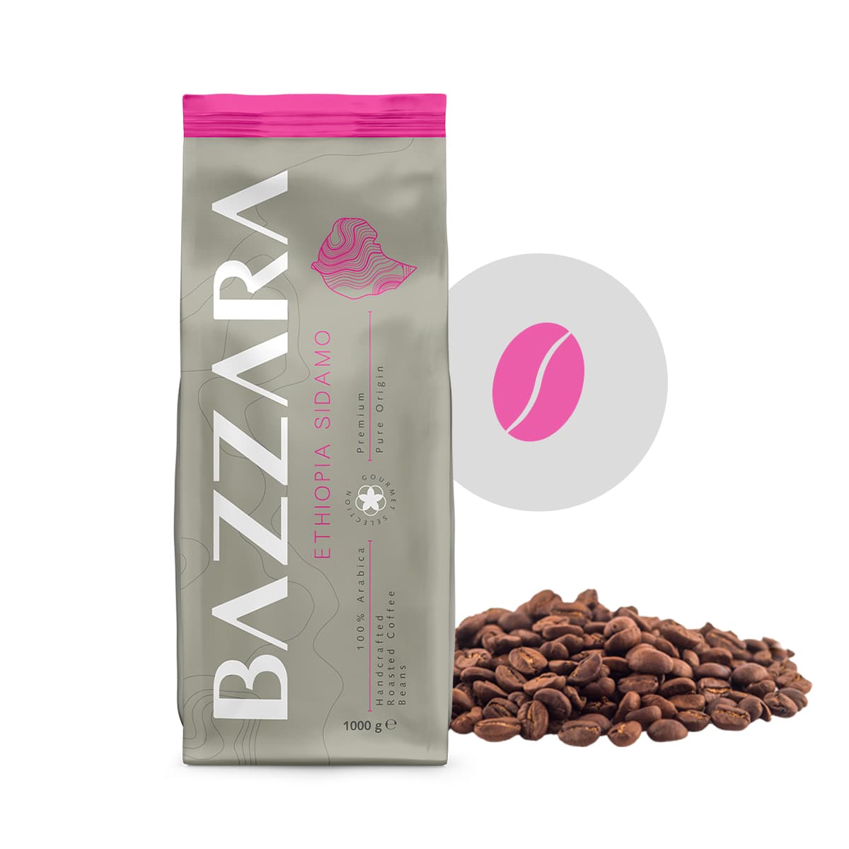Ethiopia Sidamo