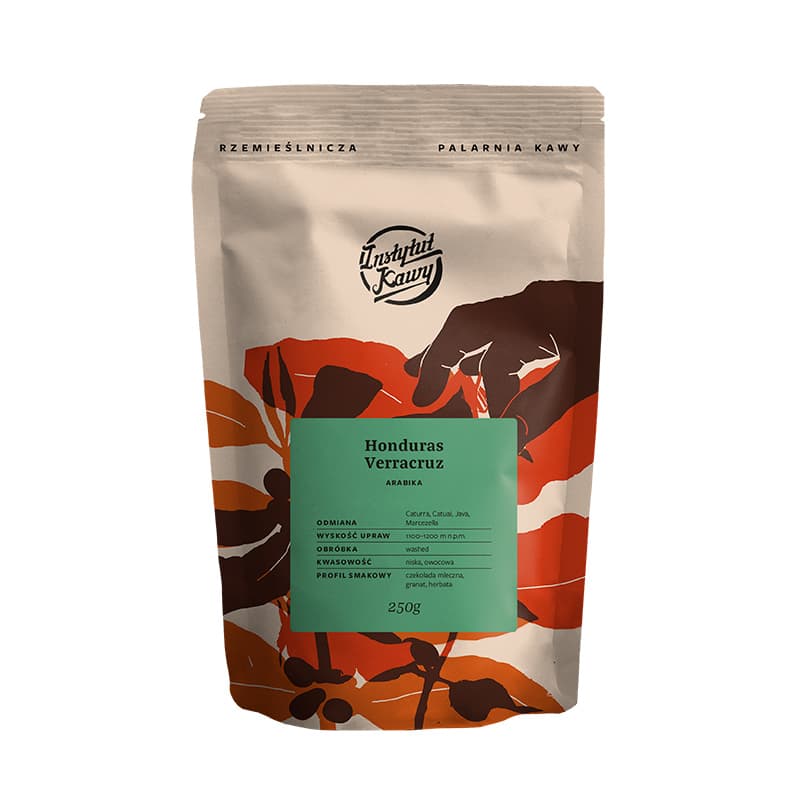 Honduras Verracruz Washed Espresso
