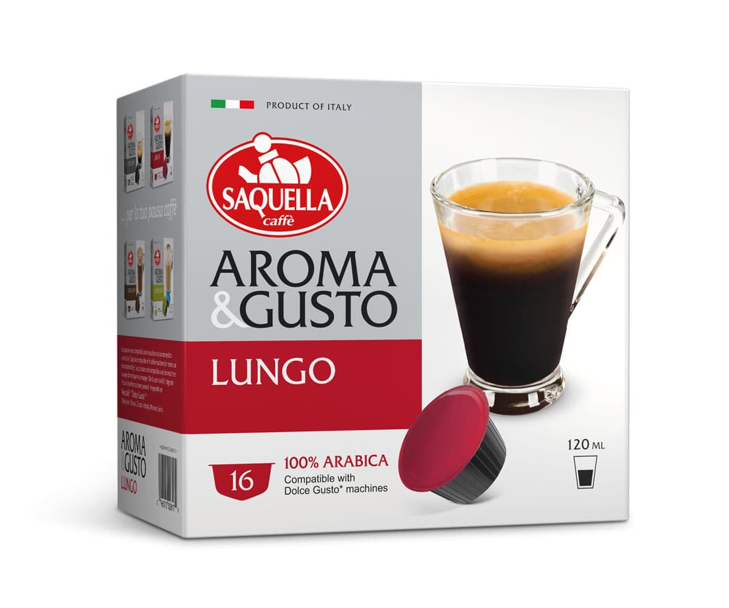 Aroma e Gusto Lungo