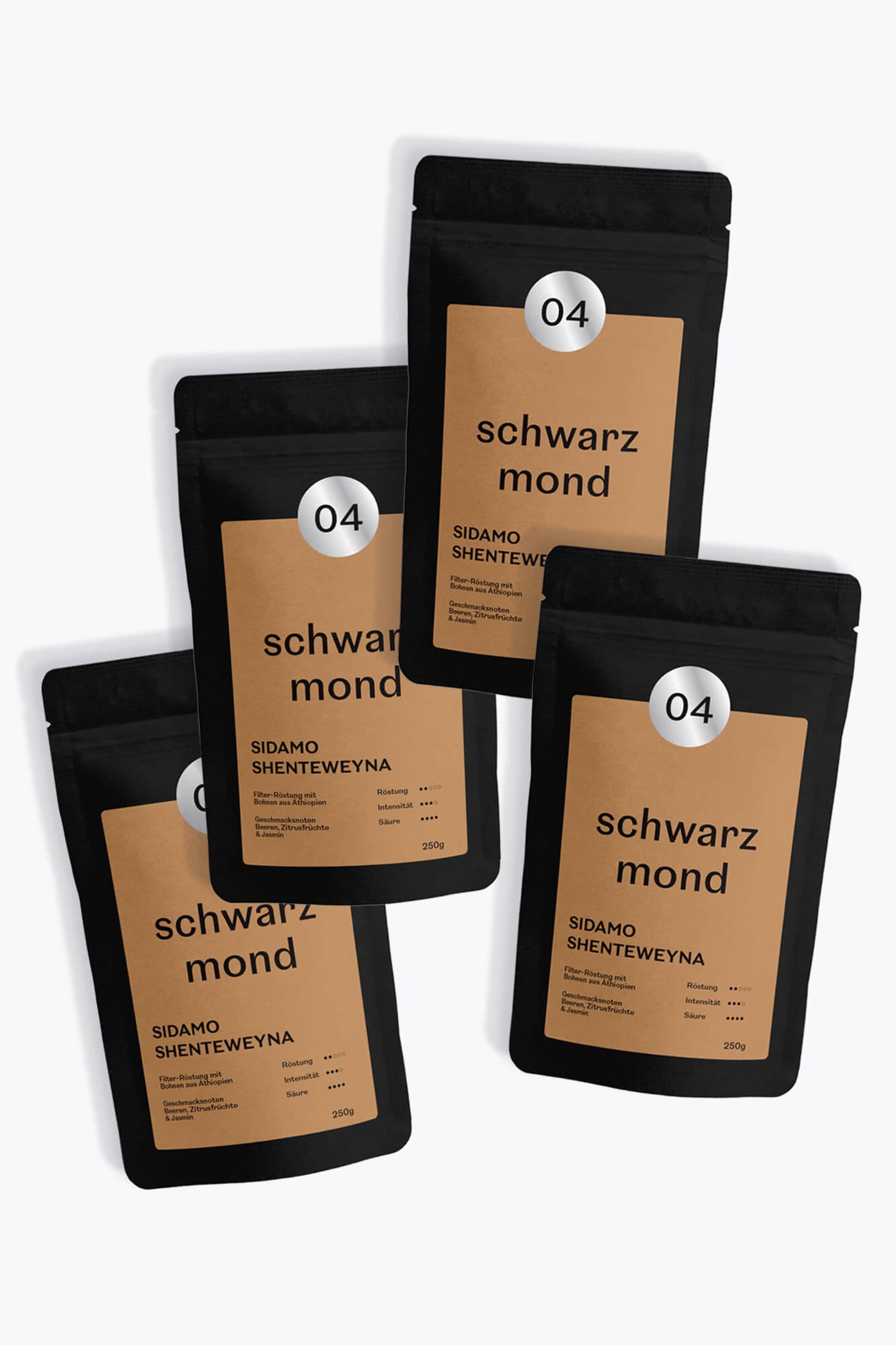 Sidamo Shenteweyna Confezione risparmio