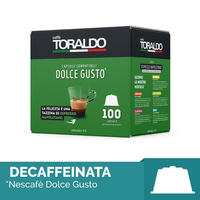 Decaffeinato