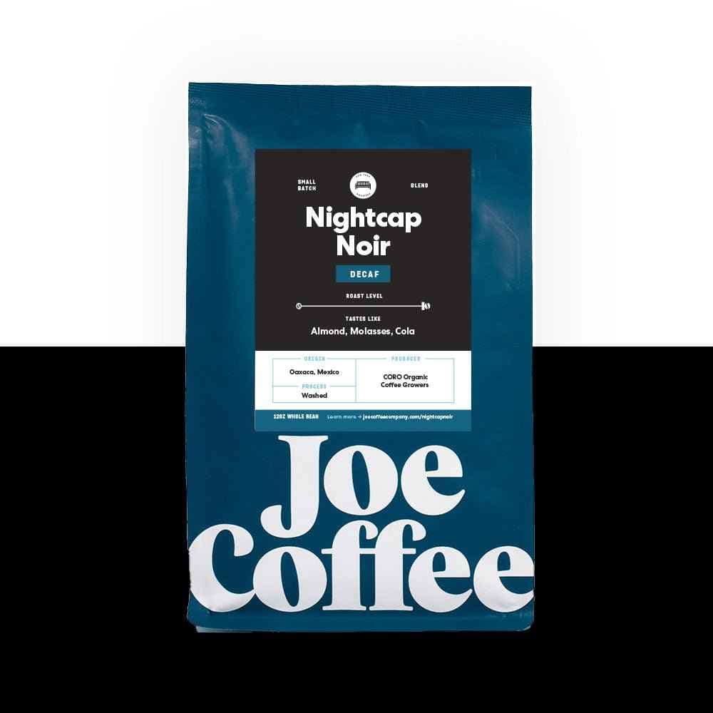 Nightcap Noir (Decaf)