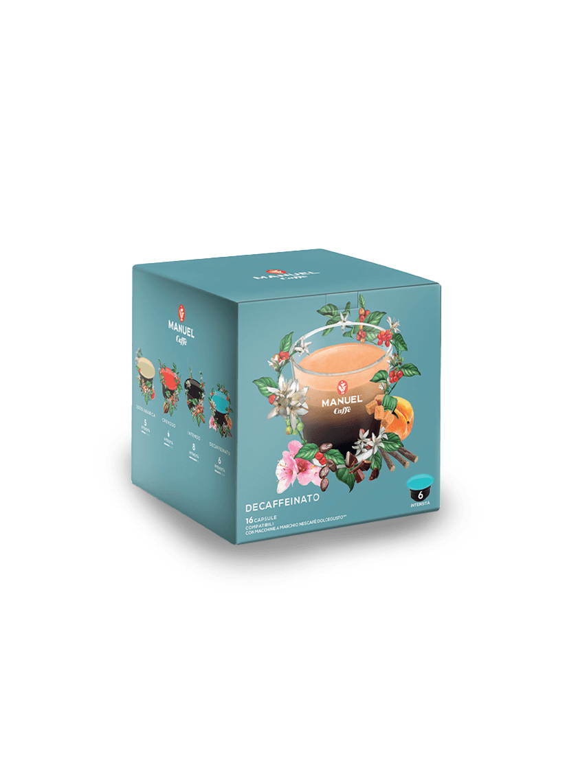 Decaffeinato