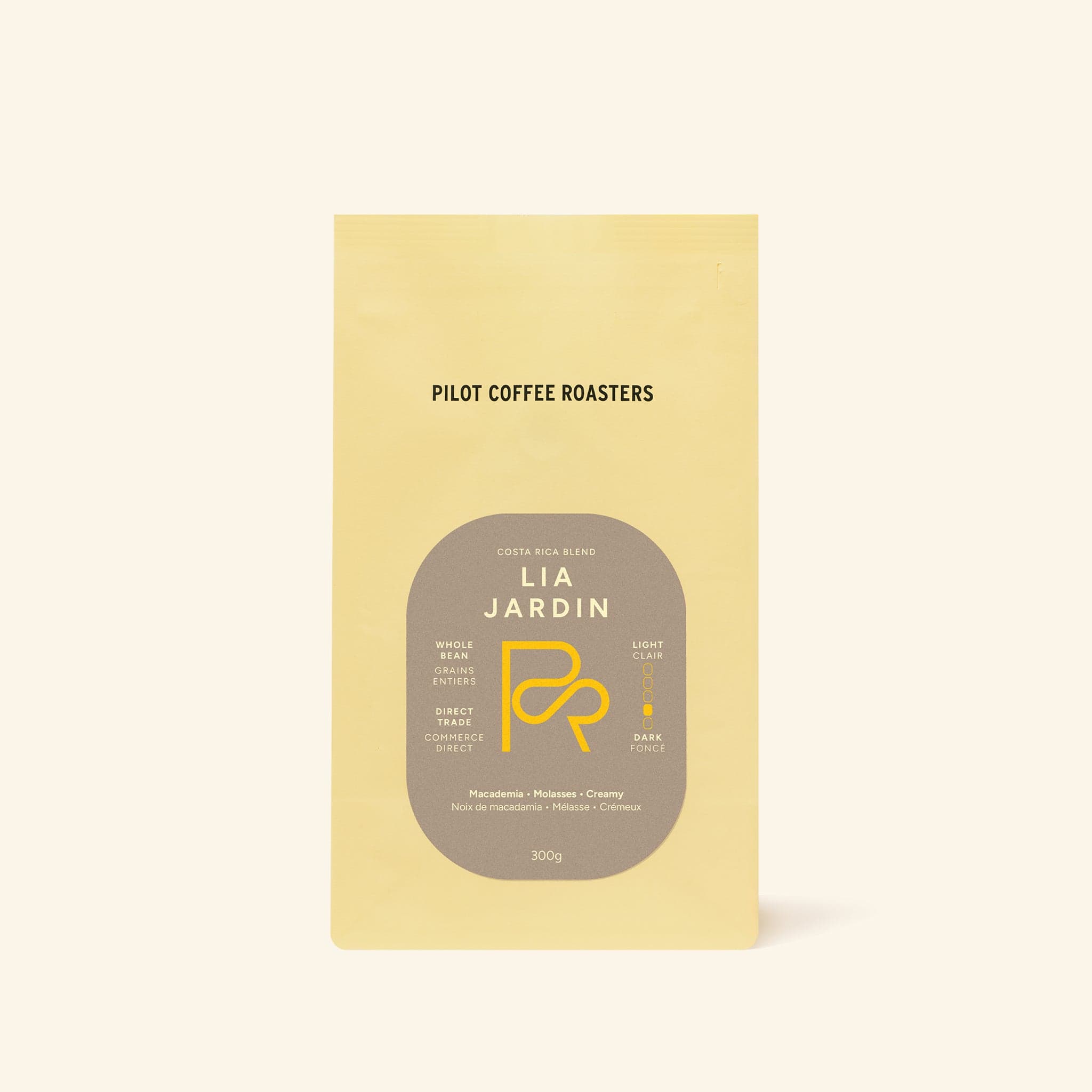Lia Jardin – Costa Rica Blend