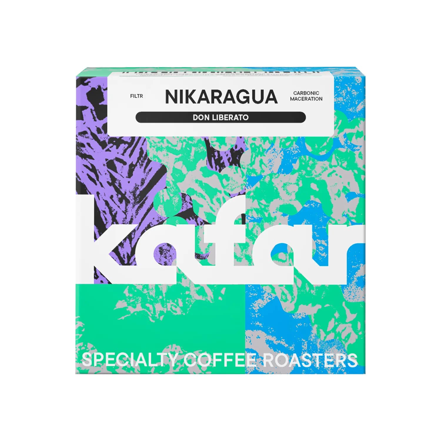 Nicaragua Don Liberato Carbonic Maceratrion Natural Filter