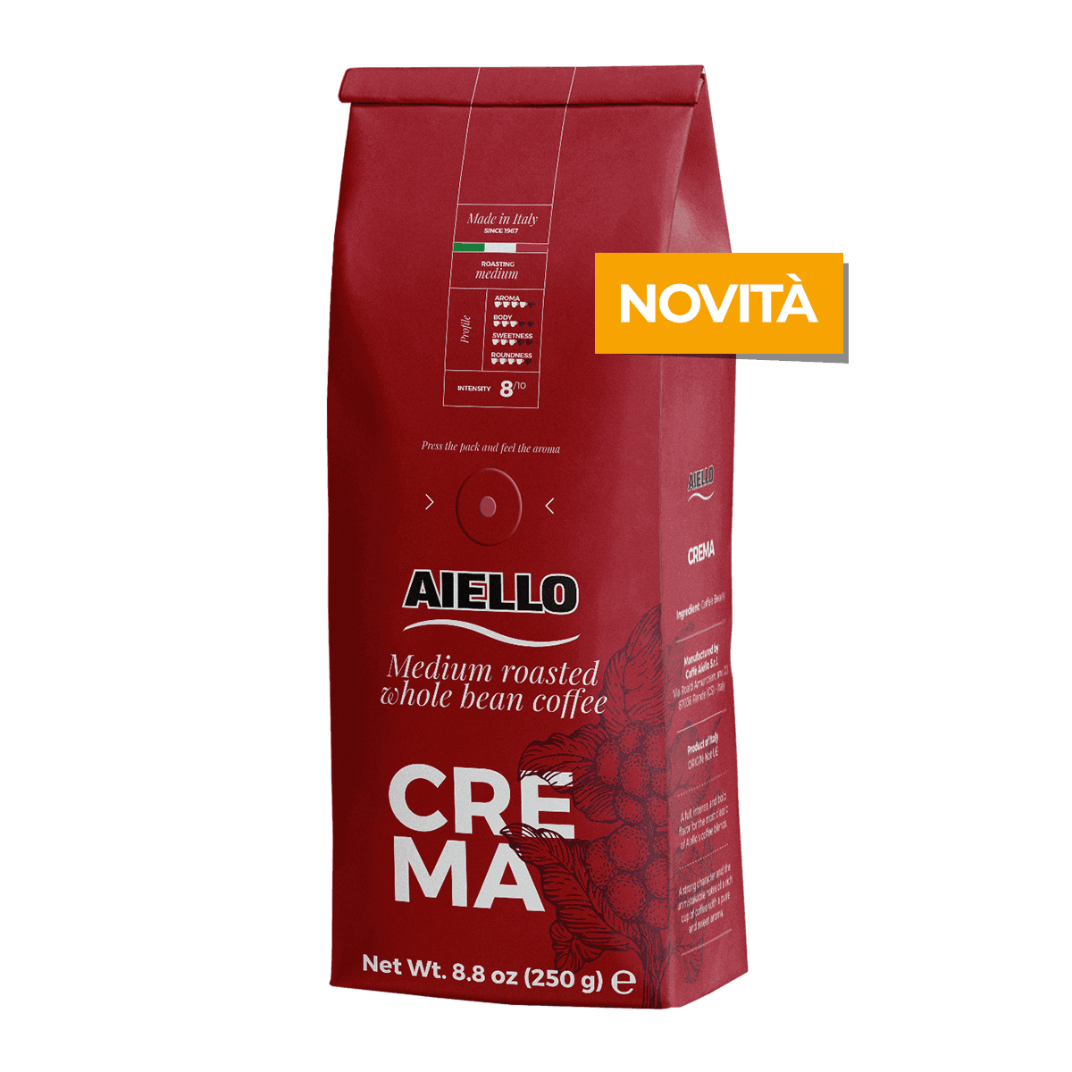 Miscela Crema