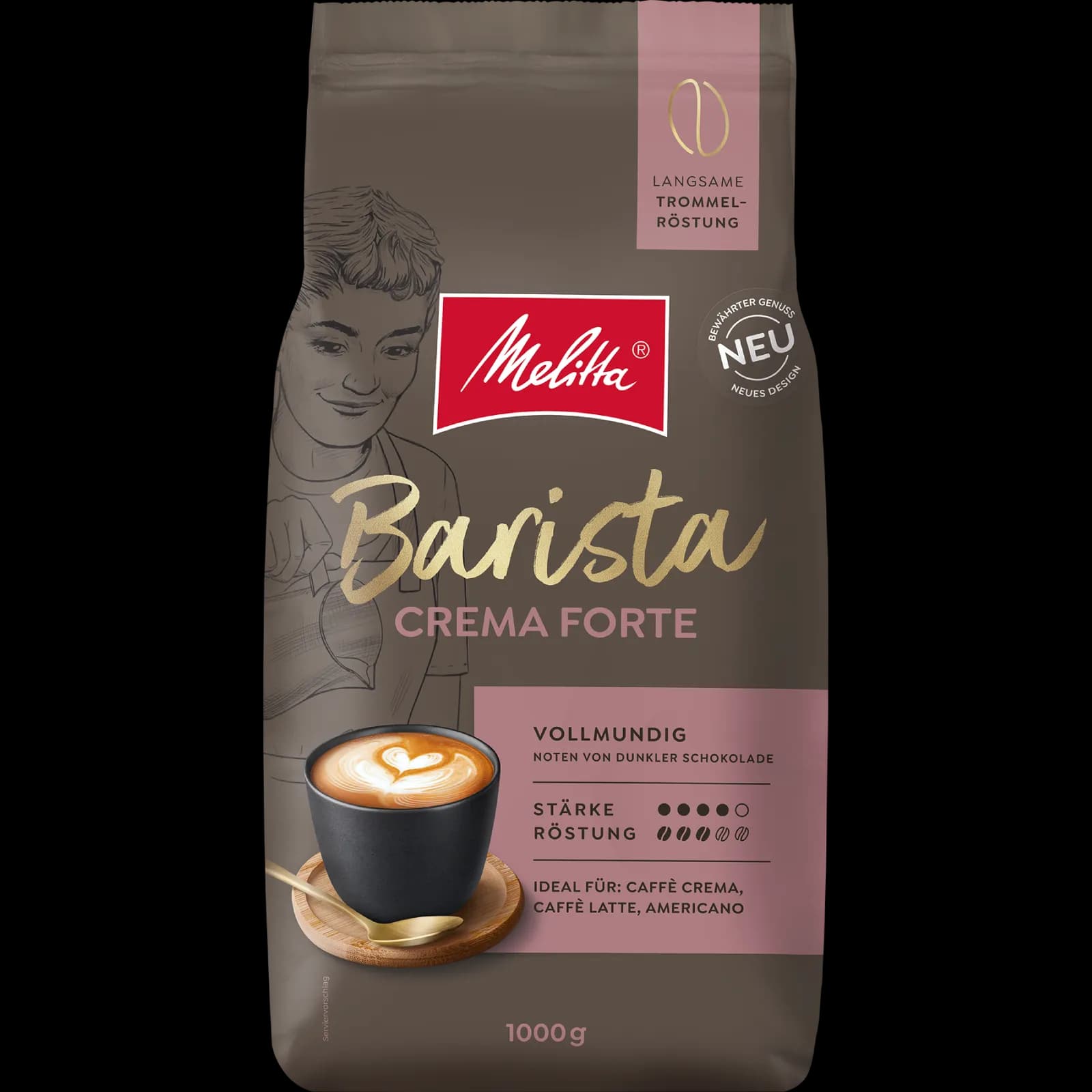 Barista Crema Forte