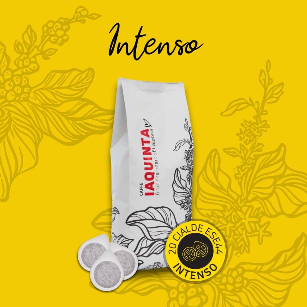 Intenso - La pura forza del caffè - 44
