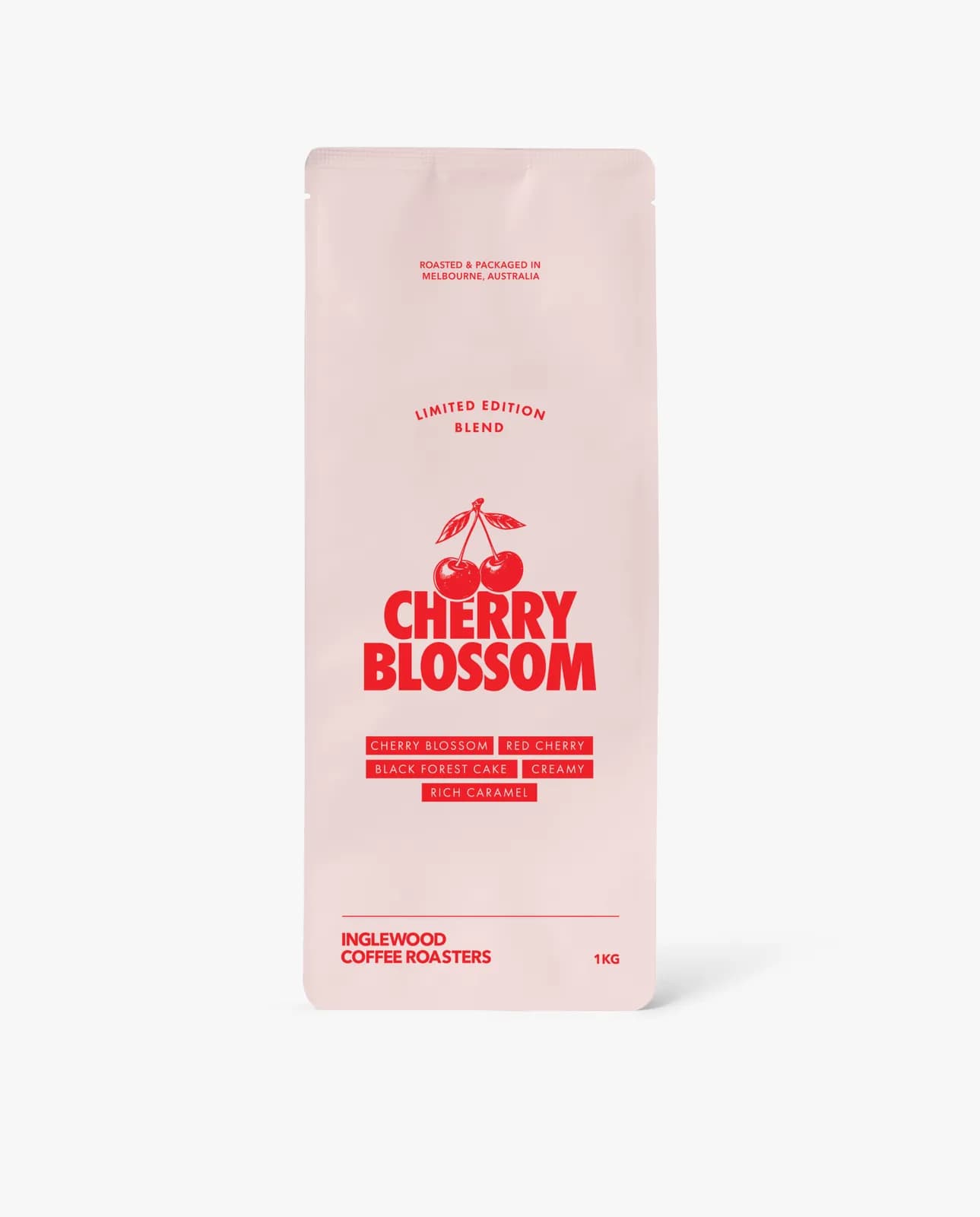 Cherry Blossom - Limited Edition Blend - Pre-Order