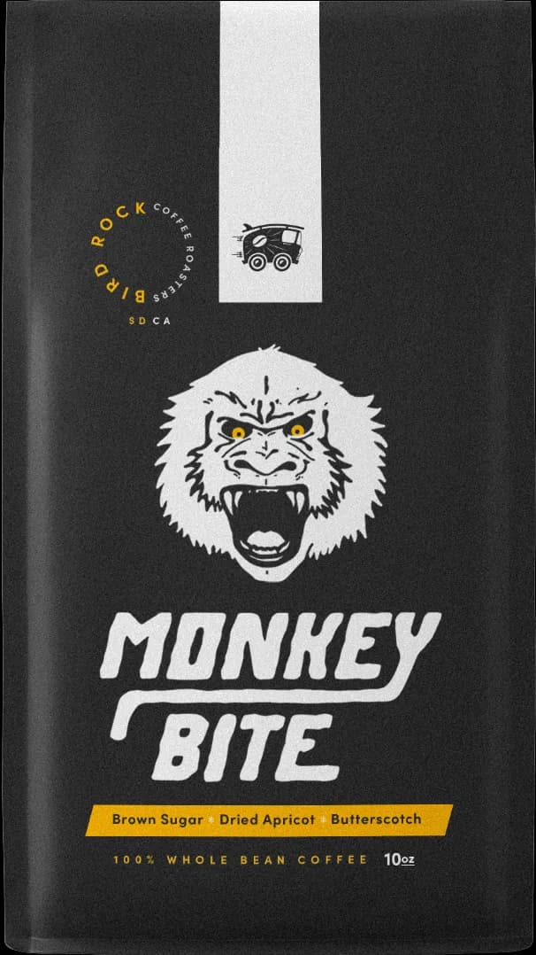 Monkey Bite