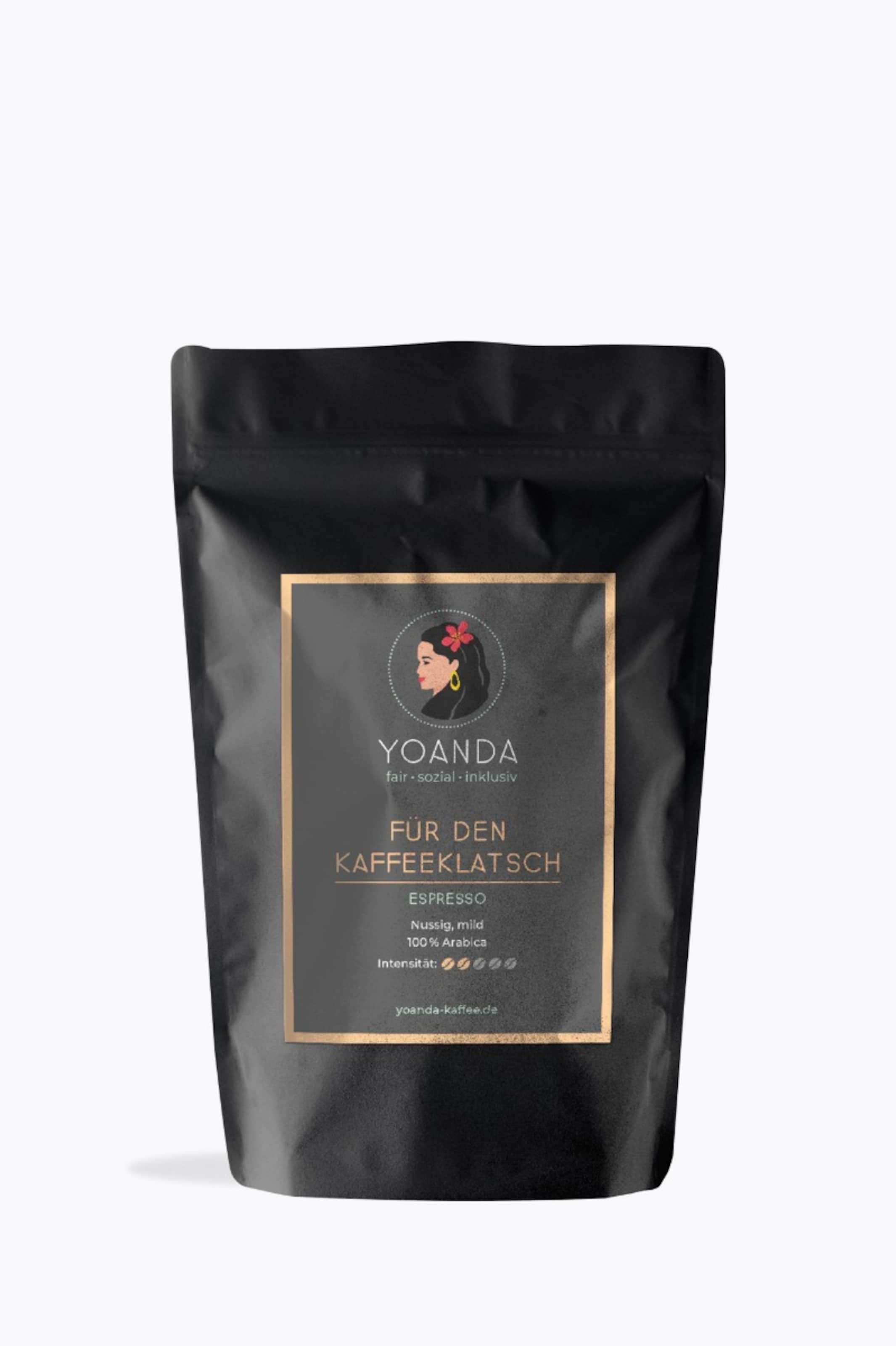 Kaffeeklatsch Espresso