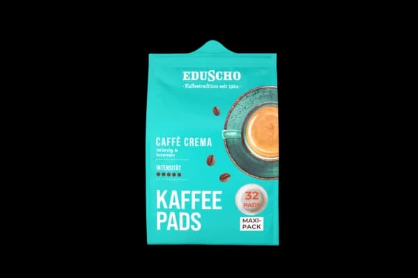 Caffè Crema Pads