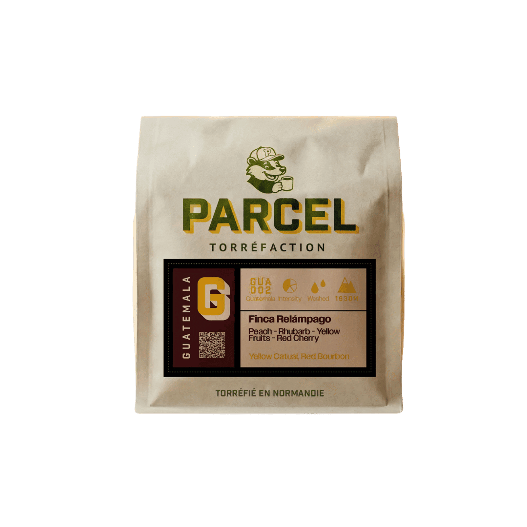 Finca Relampago - Guatemala
