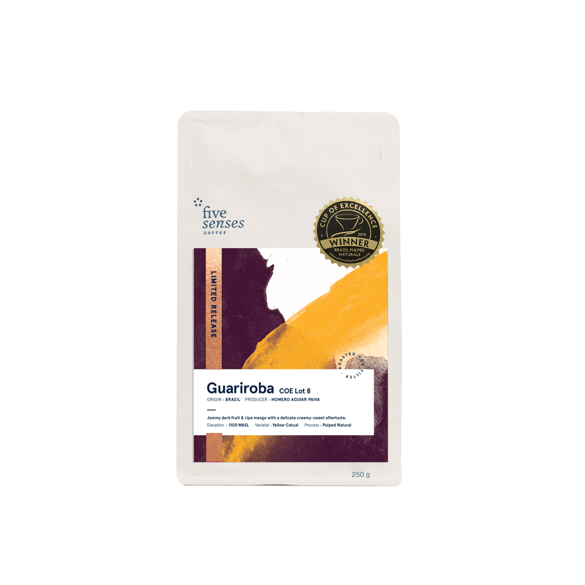 Guariroba COE Lot 8
