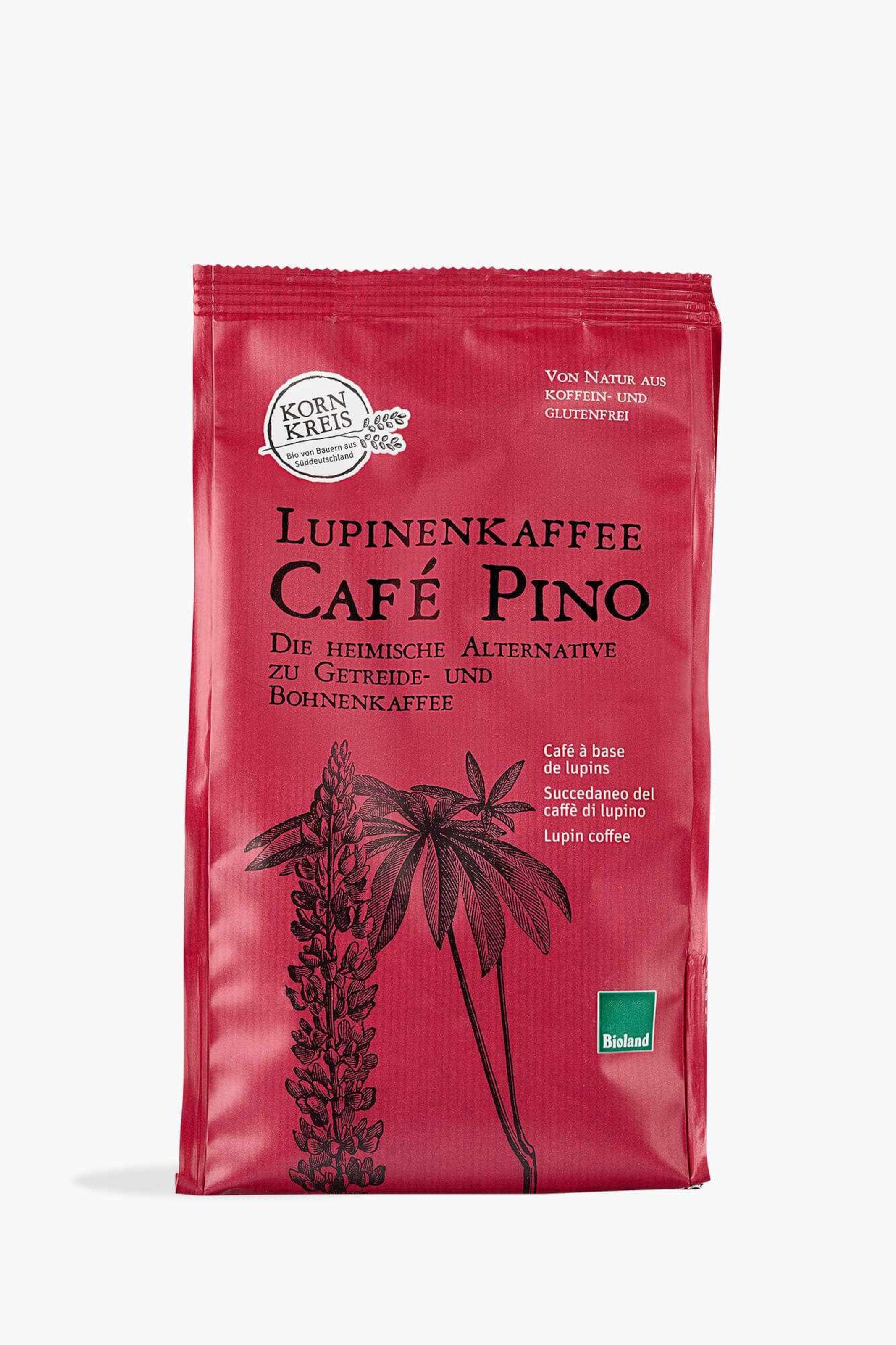 Café Pino Lupinenkaffee Bio