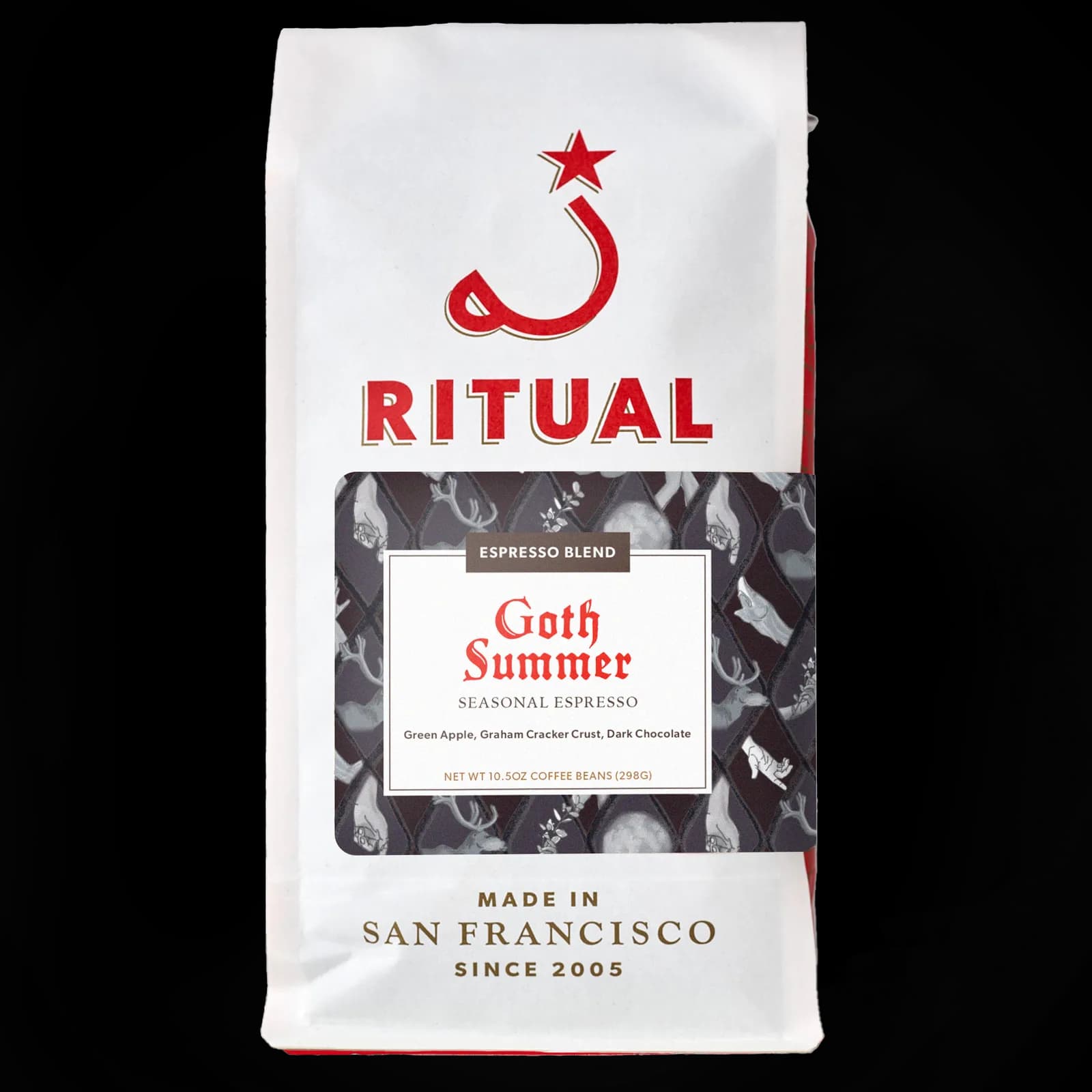 Goth Summer Seasonal Espresso