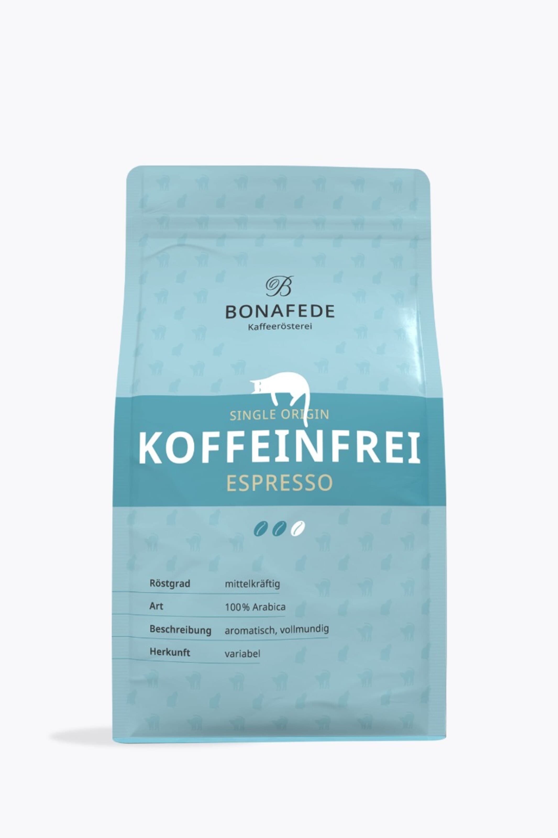 Espresso Decaffeinato