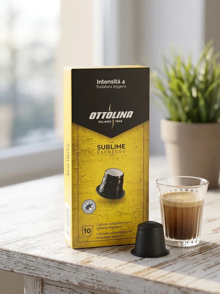 Masterbox Miscela Sublime