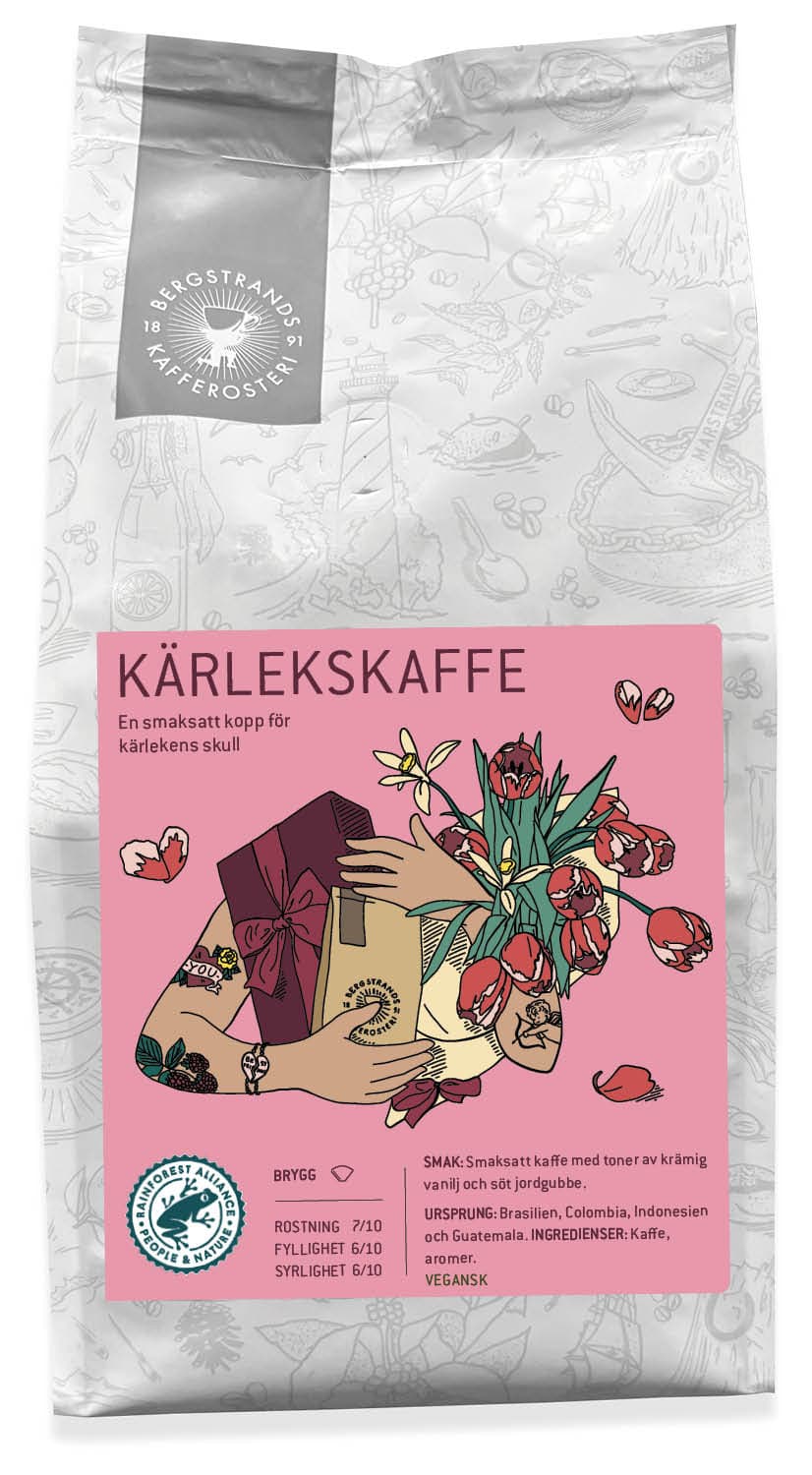 Kärlekskaffe
