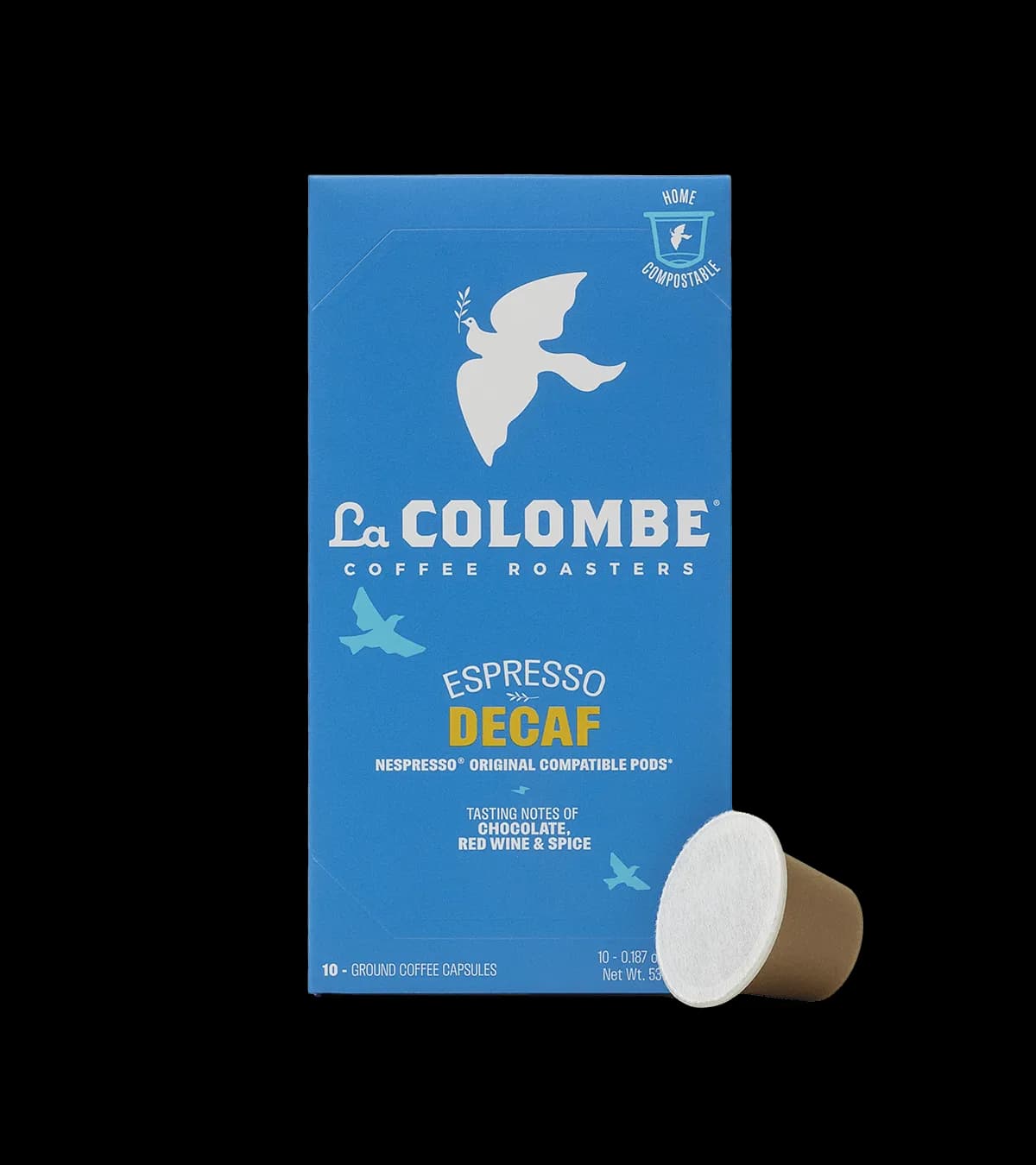 Decaf Espresso