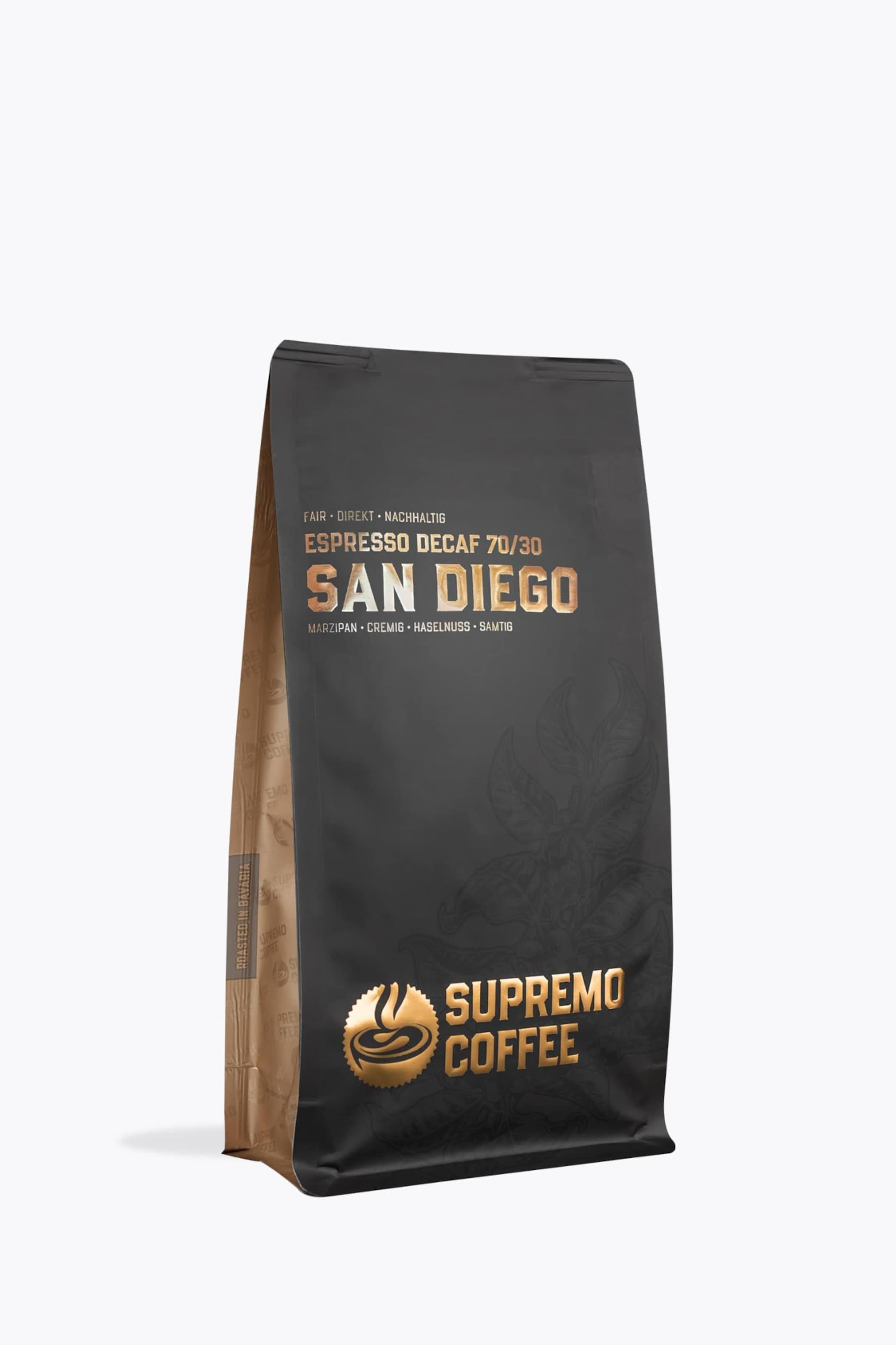 San Diego Decaffeinato
