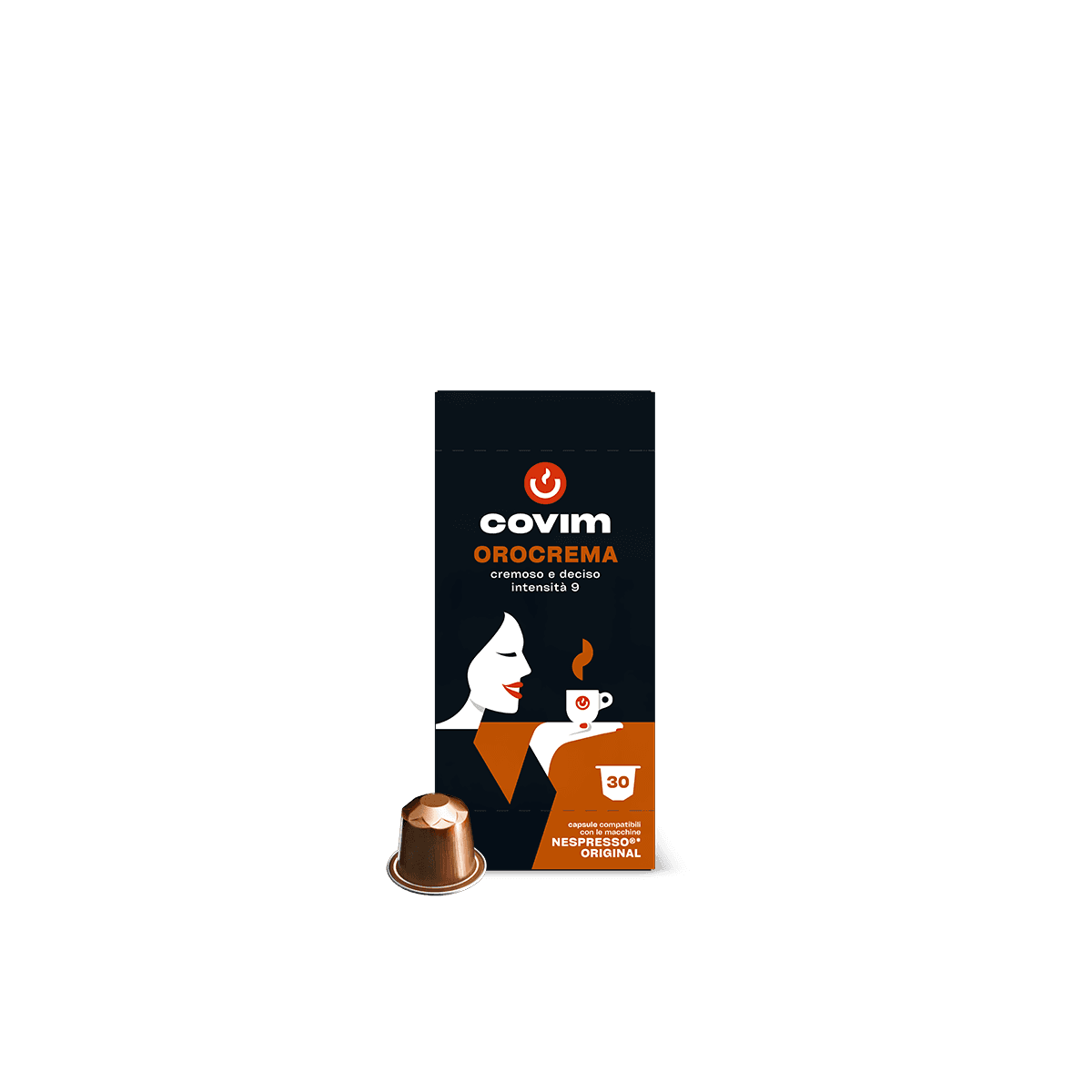 Orocrema