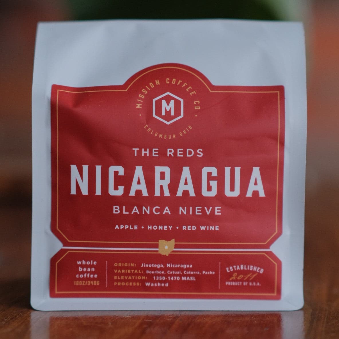 Nicaragua: The Reds