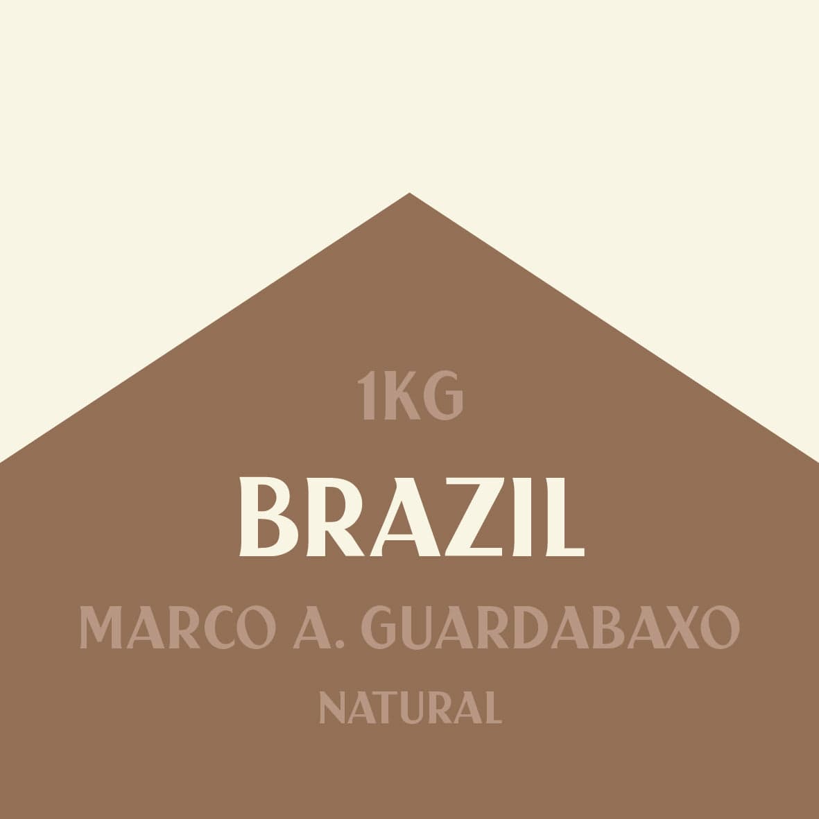 Brazil - Marco A. Guardabaxo