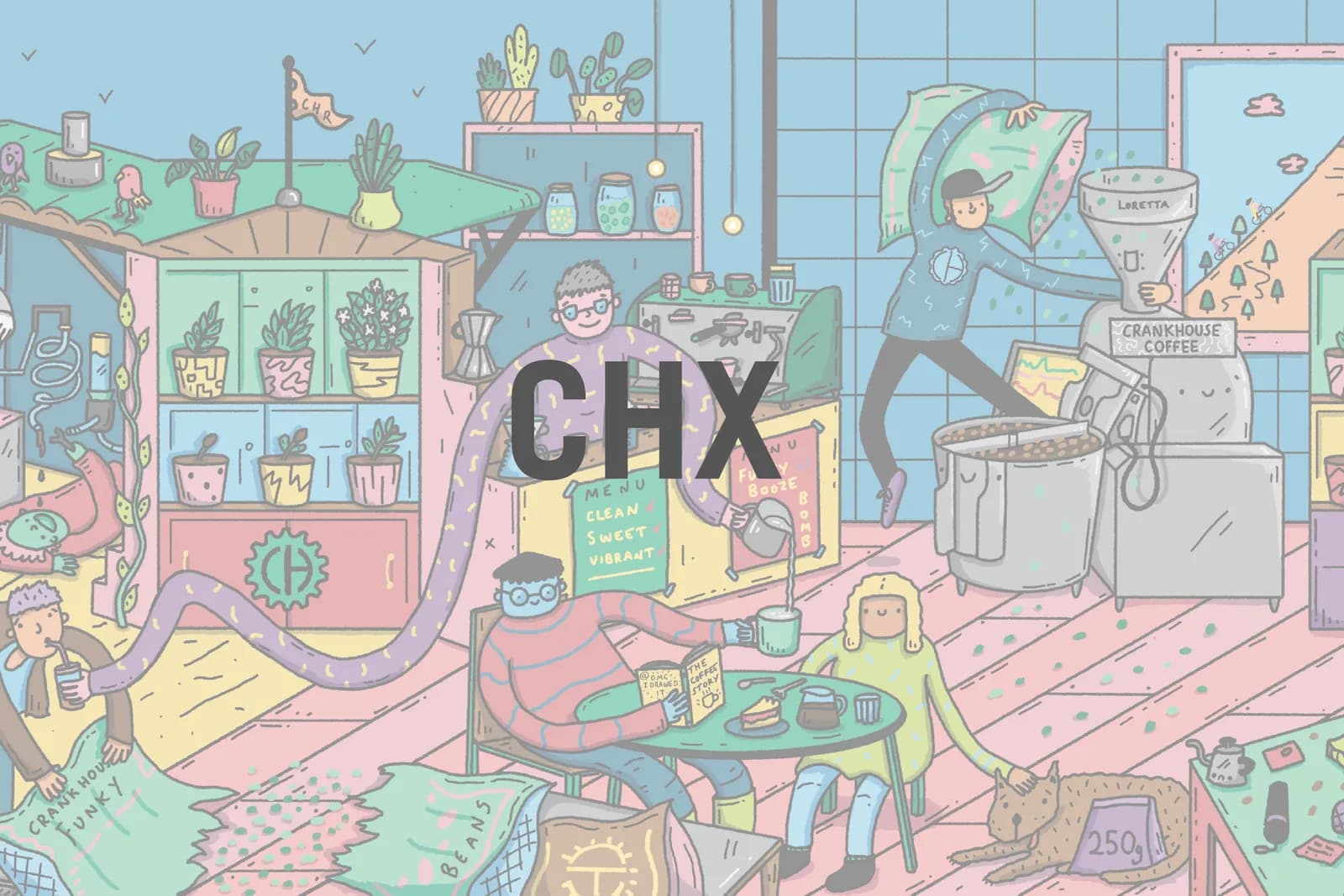 CHX
