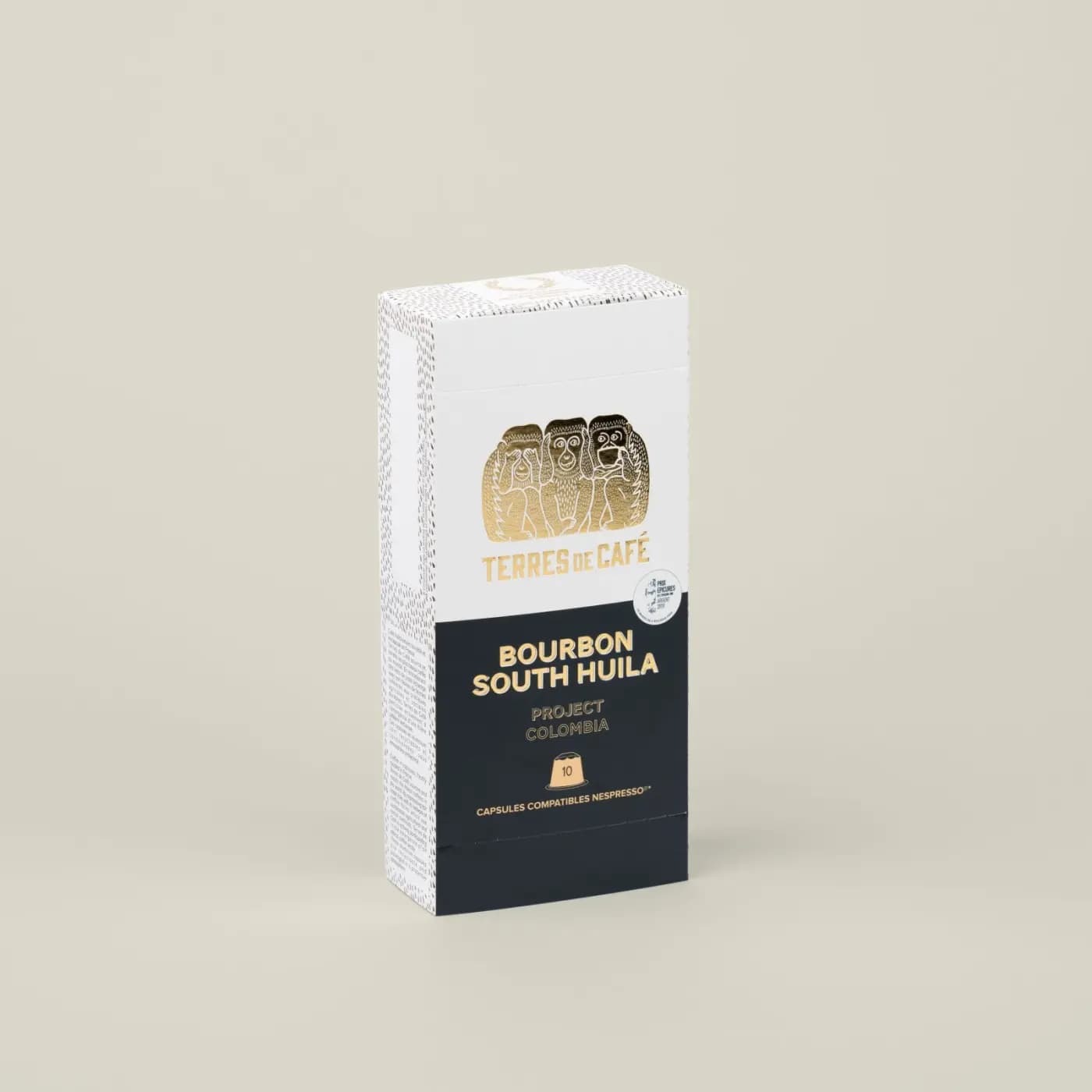 Capsules South Huila x10