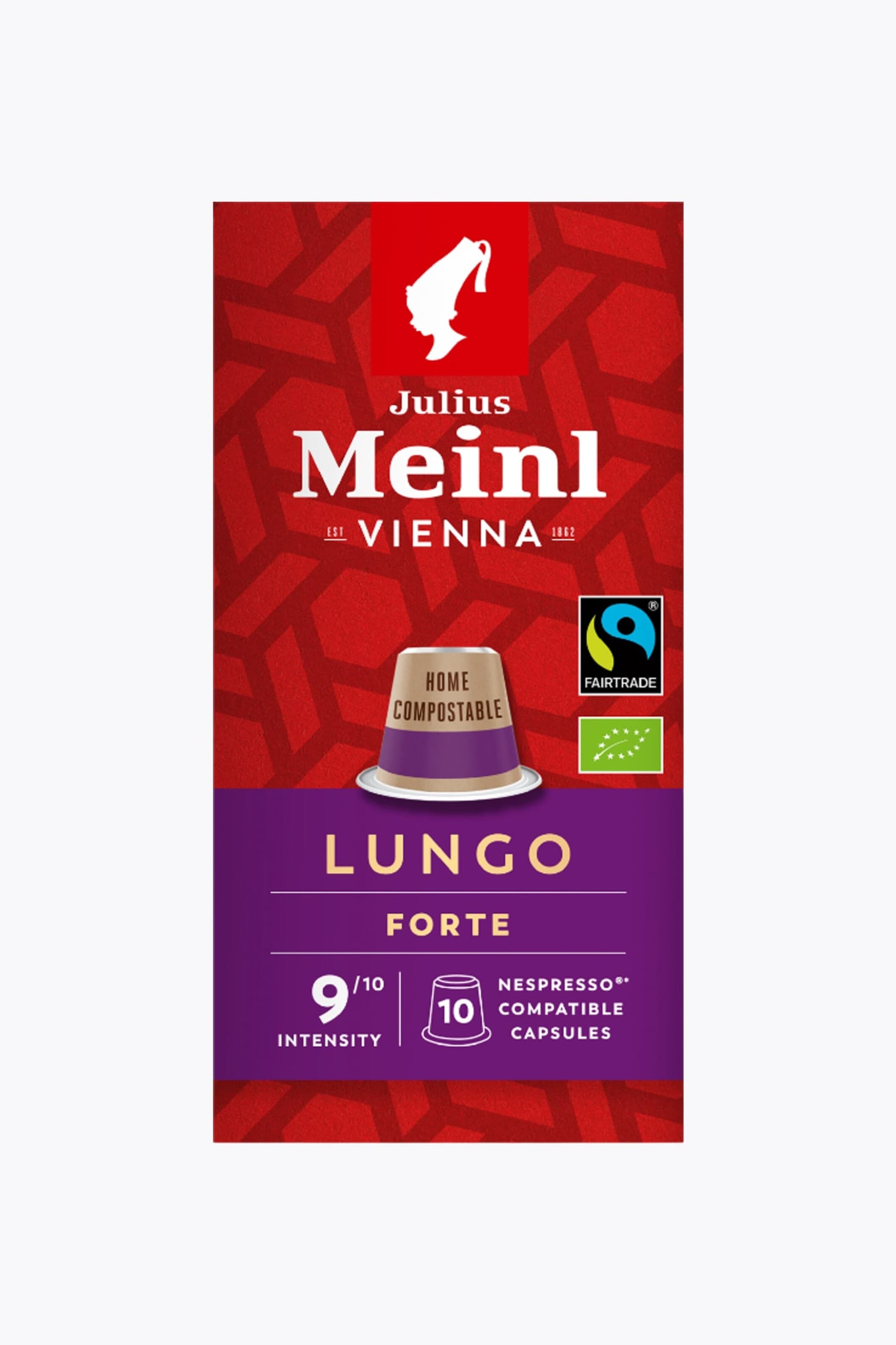 Inspresso Lungo Fairtrade