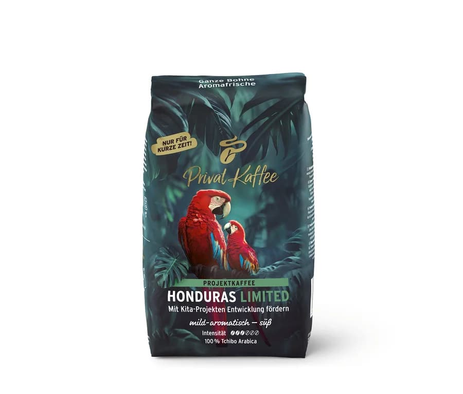 Privat Kaffee Limited Edition Honduras