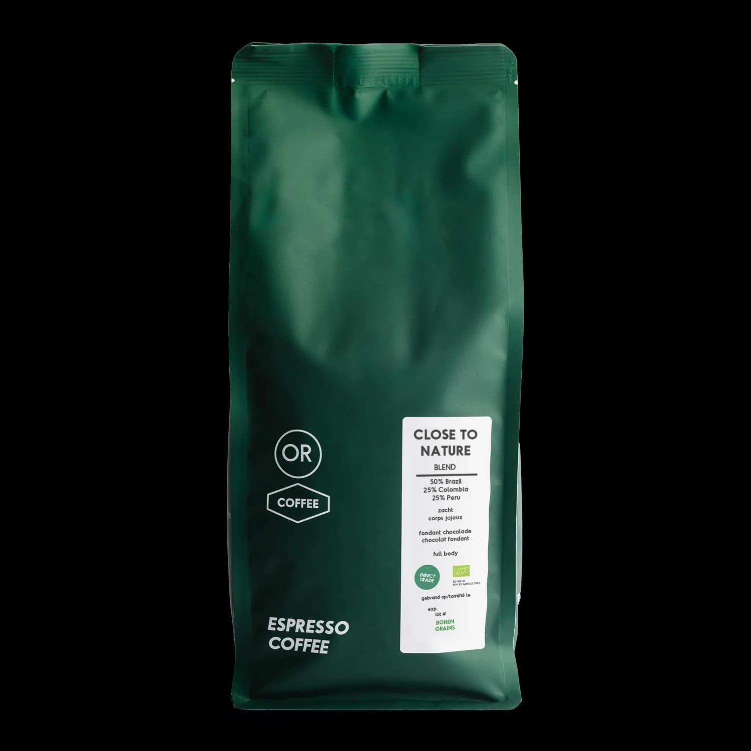 Close To Nature Blend