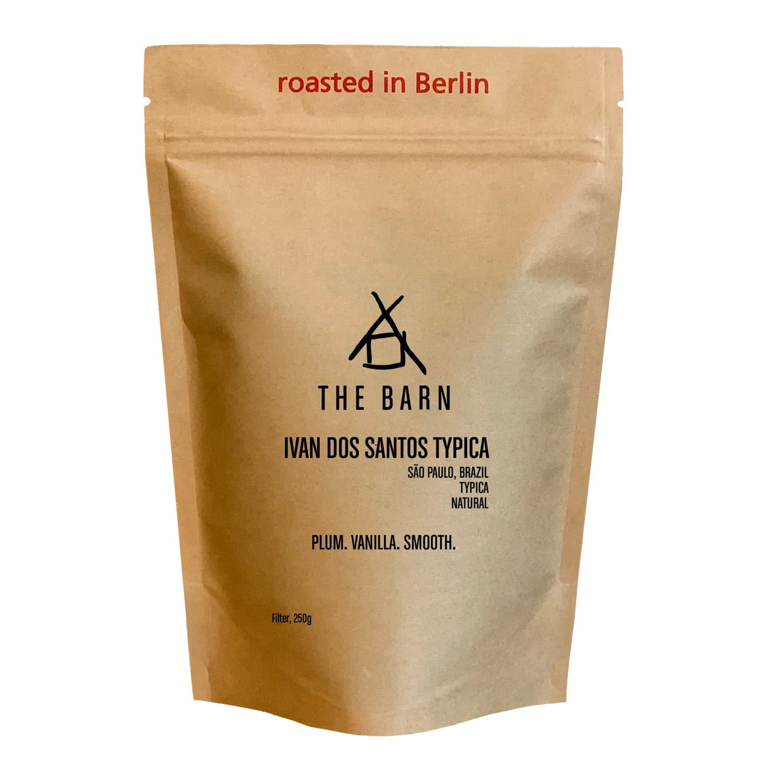 Brazil Ivan Dos Santos Typica Natural Filter