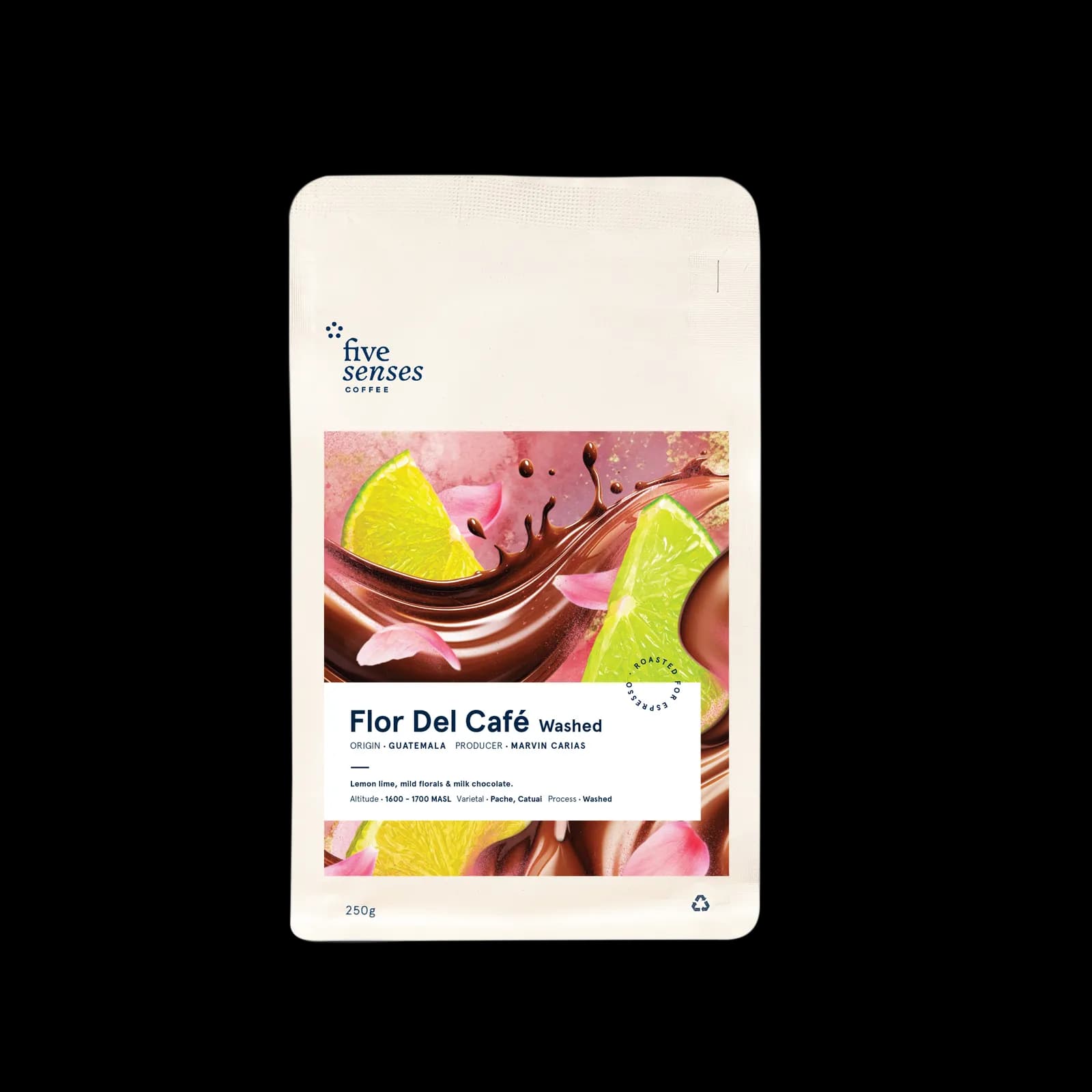 Flor del Café, Washed