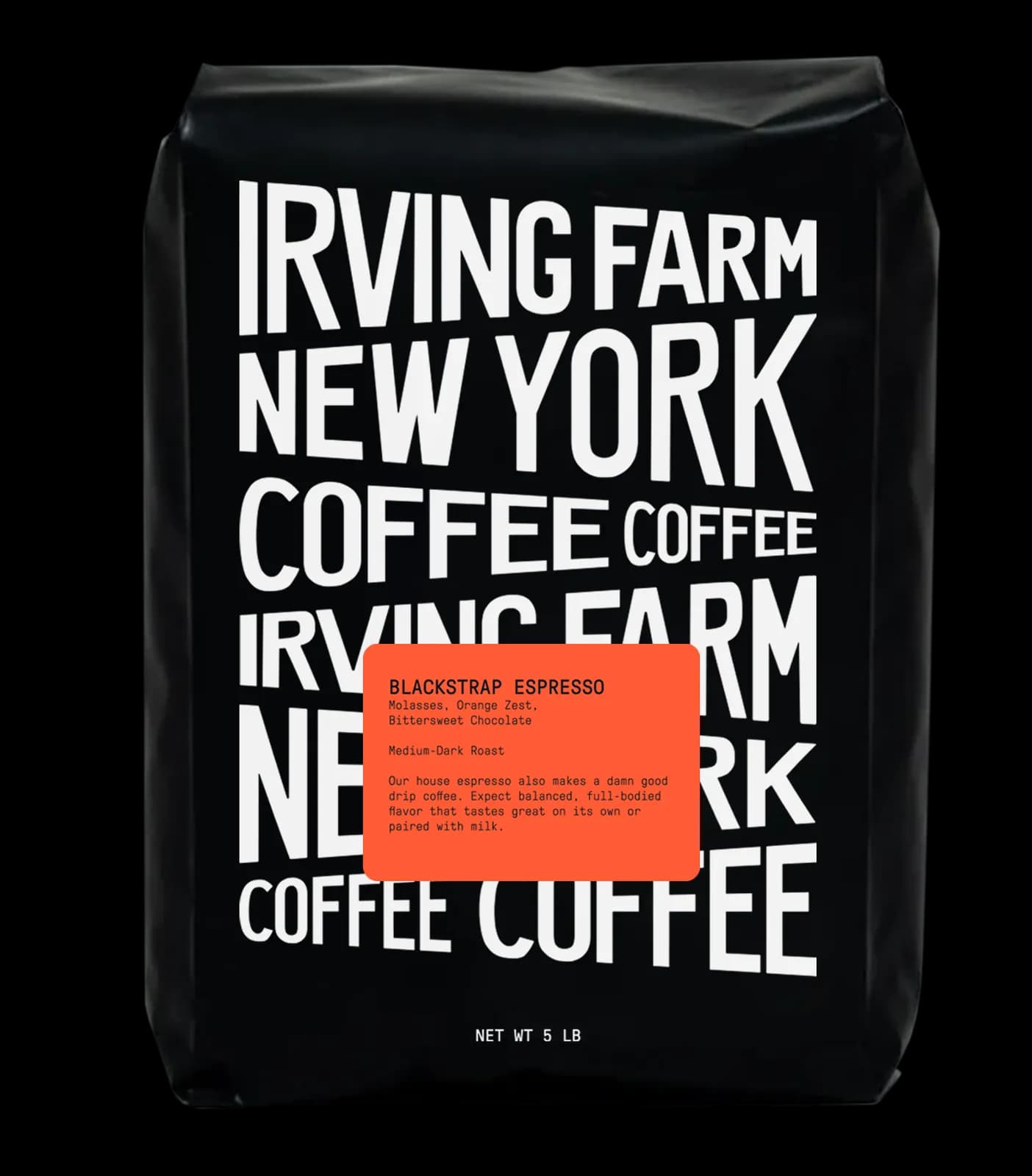 Bulk | Blackstrap Espresso