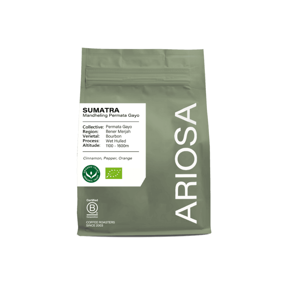 Sumatra Mandheling Permata Gayo