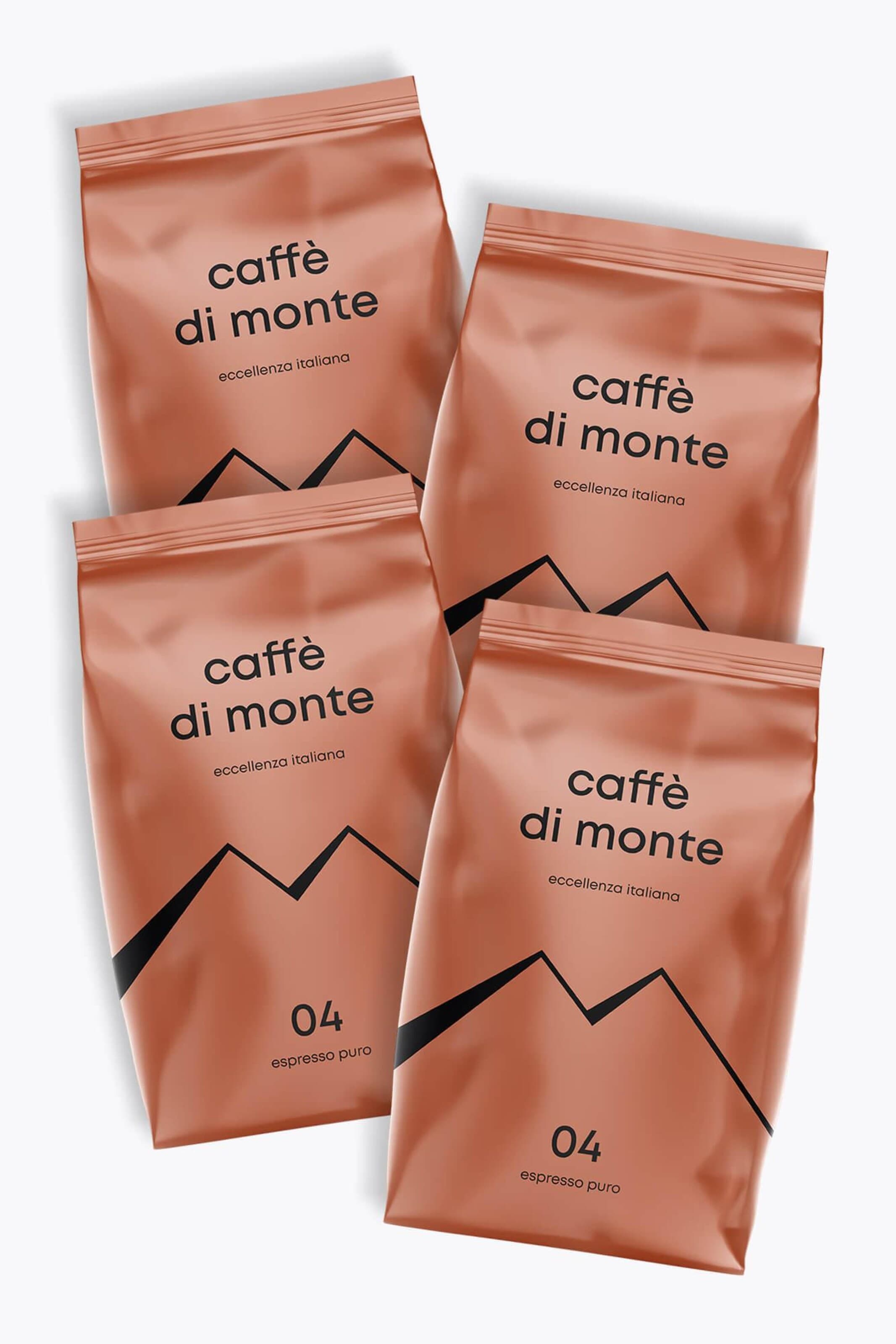 Espresso Puro Confezione Risparmio