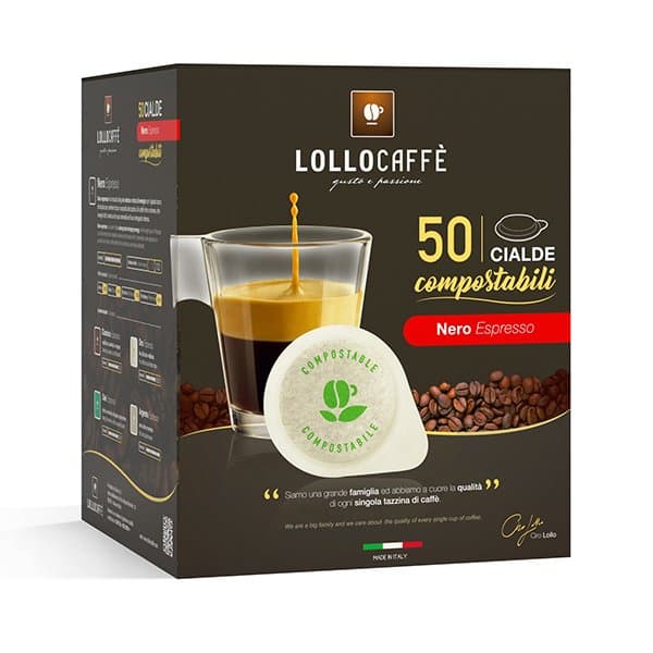 In carta LOLLO miscela NERA