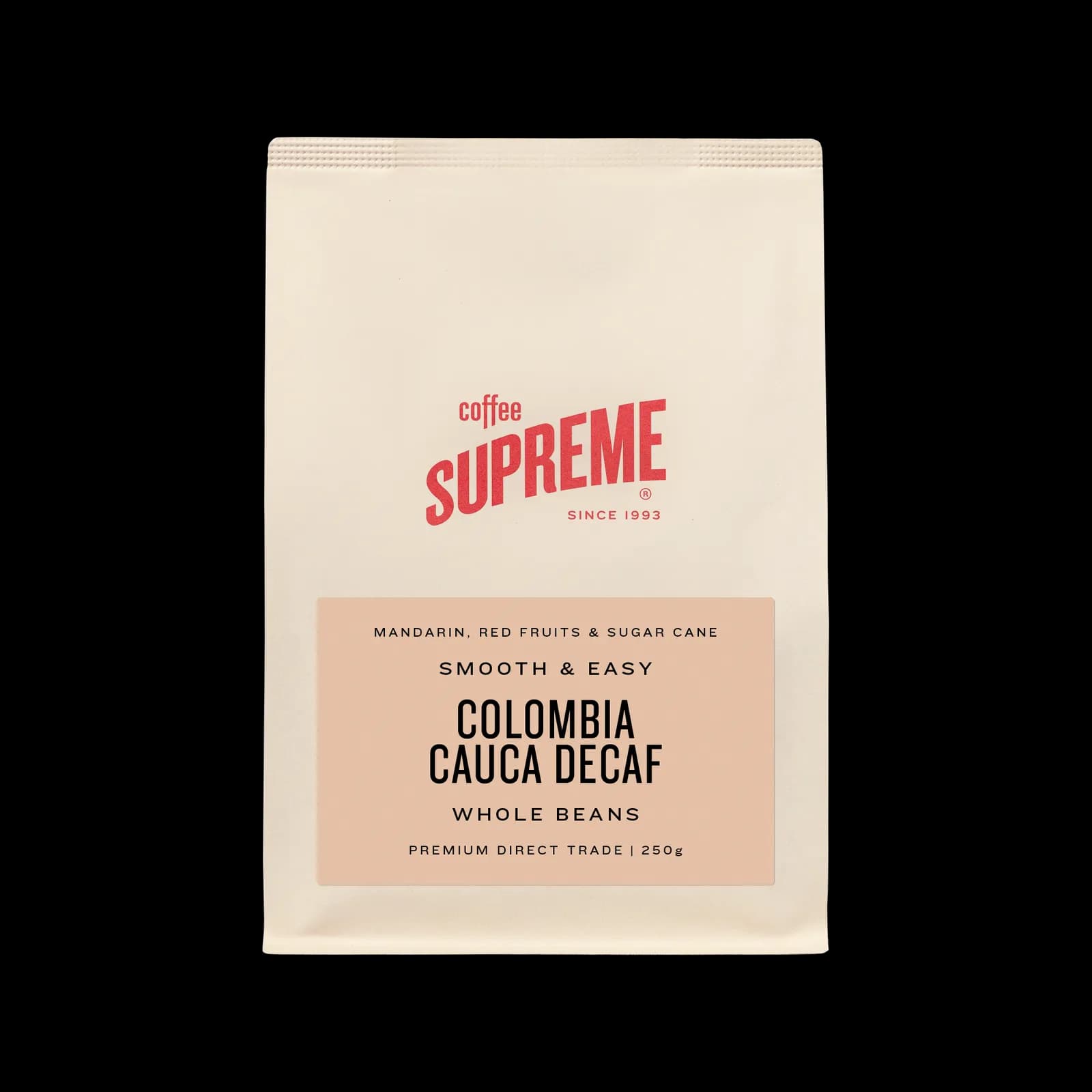Colombia Cauca Decaf