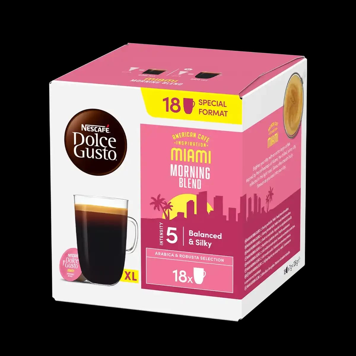 Miami Morning Blend - Nescafé