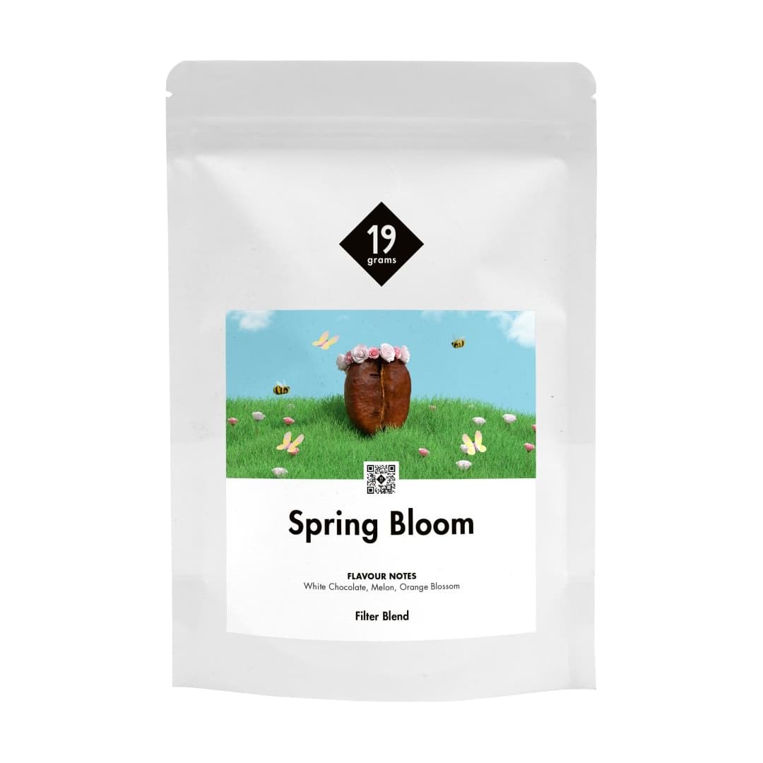 Spring Bloom Washed Filter