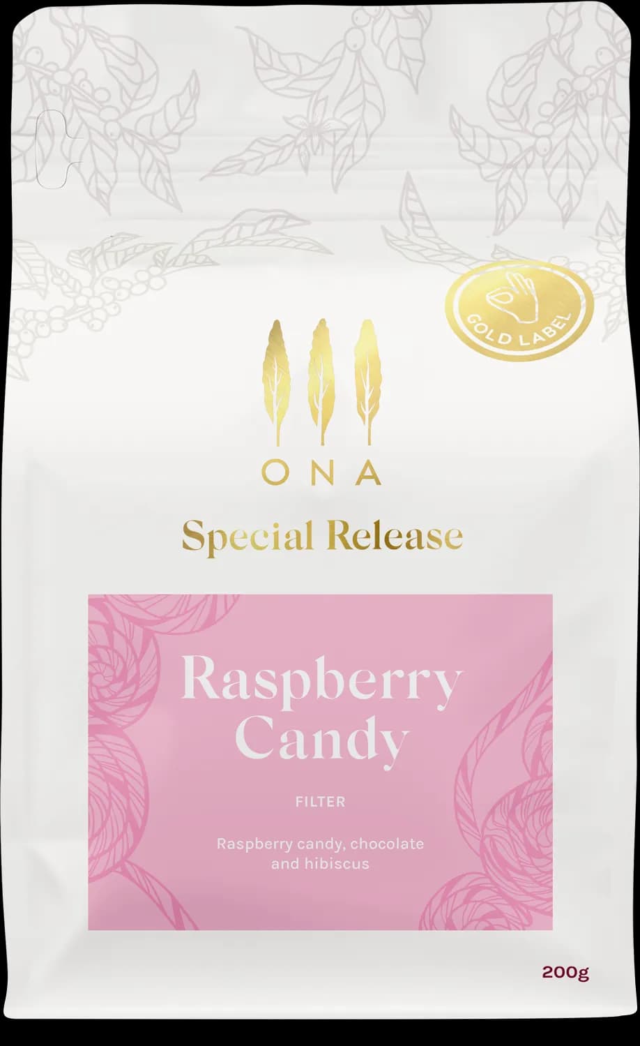 Raspberry Candy