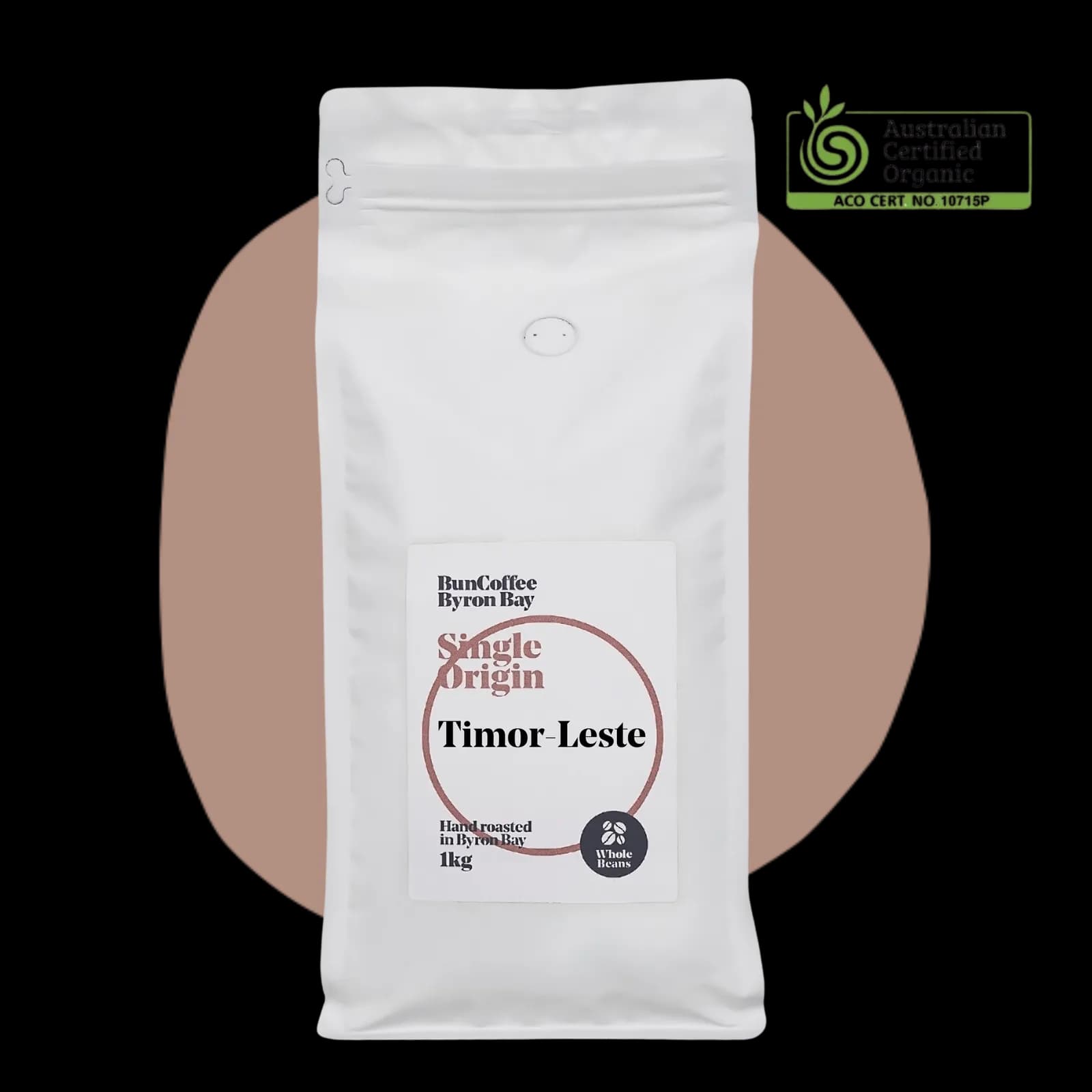 Timor-Leste Pea Berry Grade 1