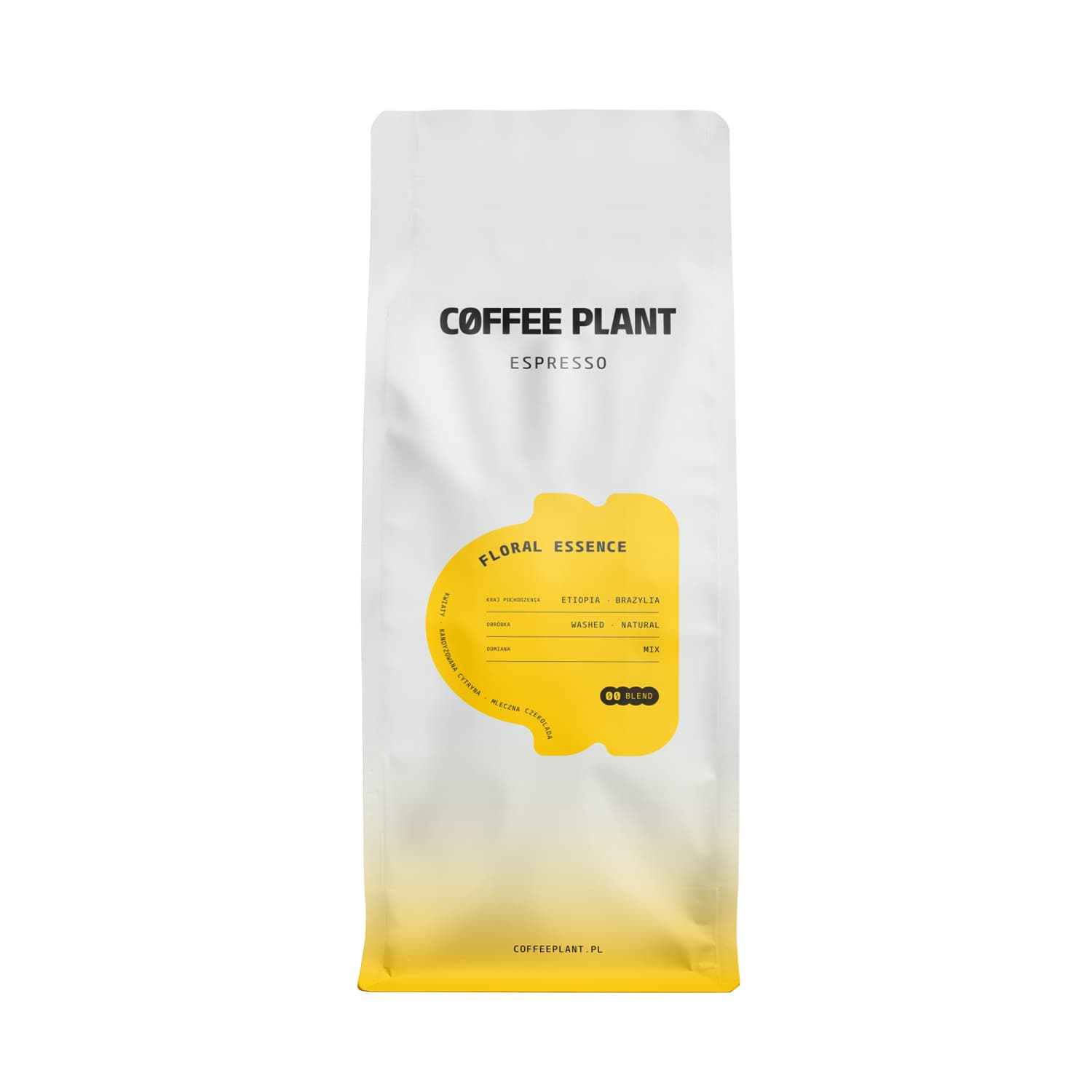 Floral Espresso