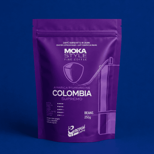 Colombia Supremo