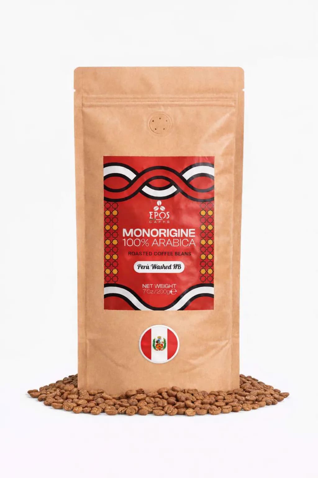 Monorigine Arabica Perù Washed HB