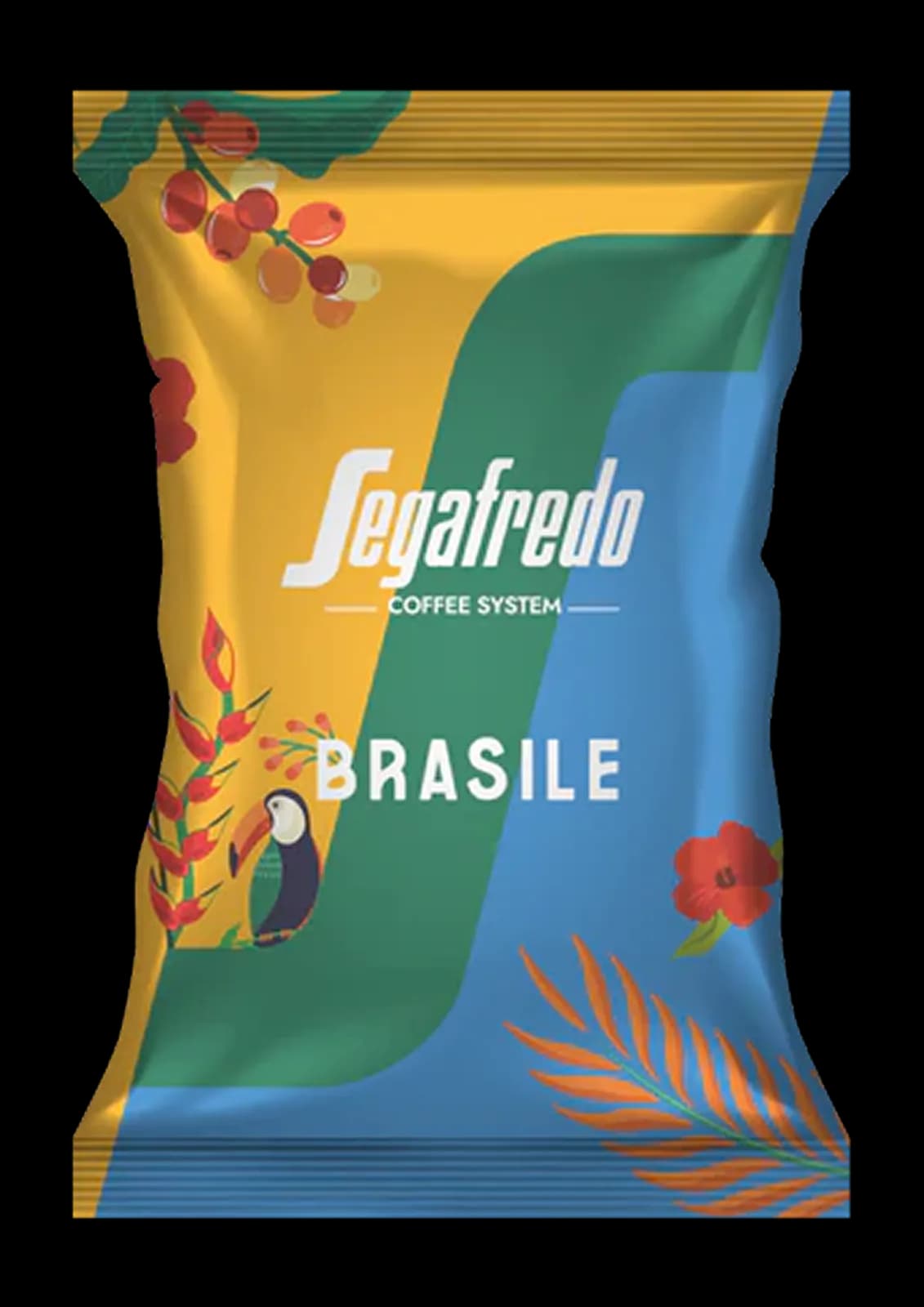 Segafredo Coffee System Le Origini Brasile 100% Arabica