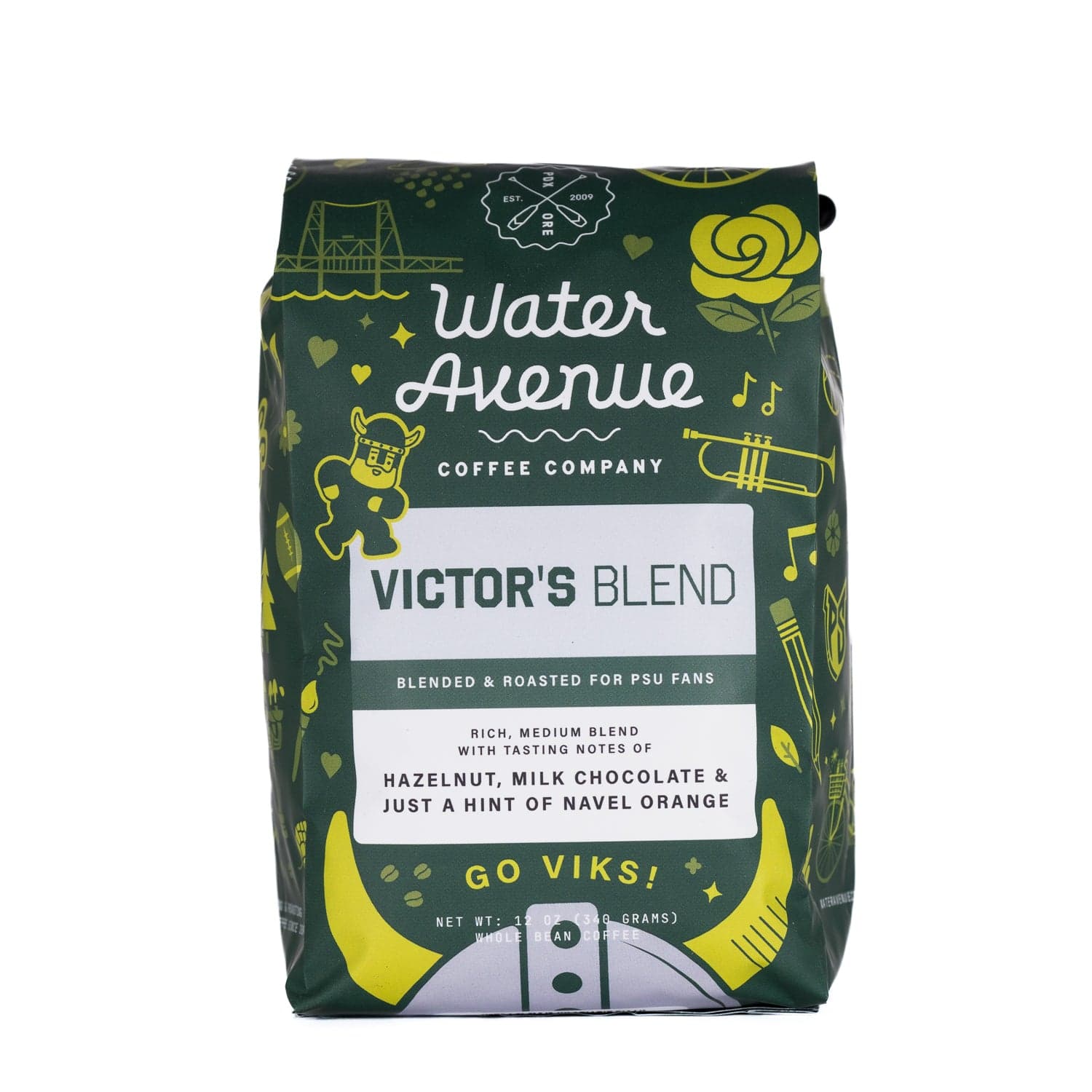 PSU Victor's Blend