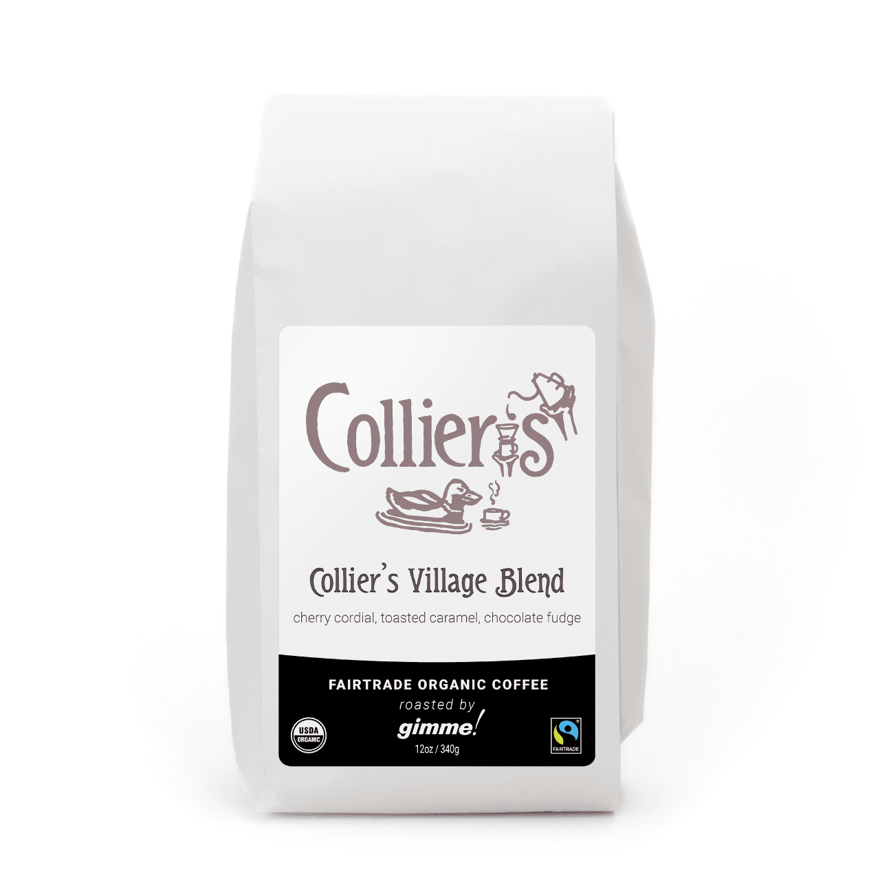Collier's Village Blend